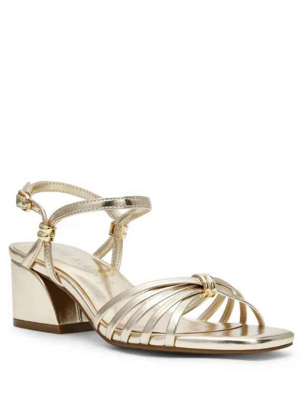 Mikayla Dress Sandal made by Anne Klein