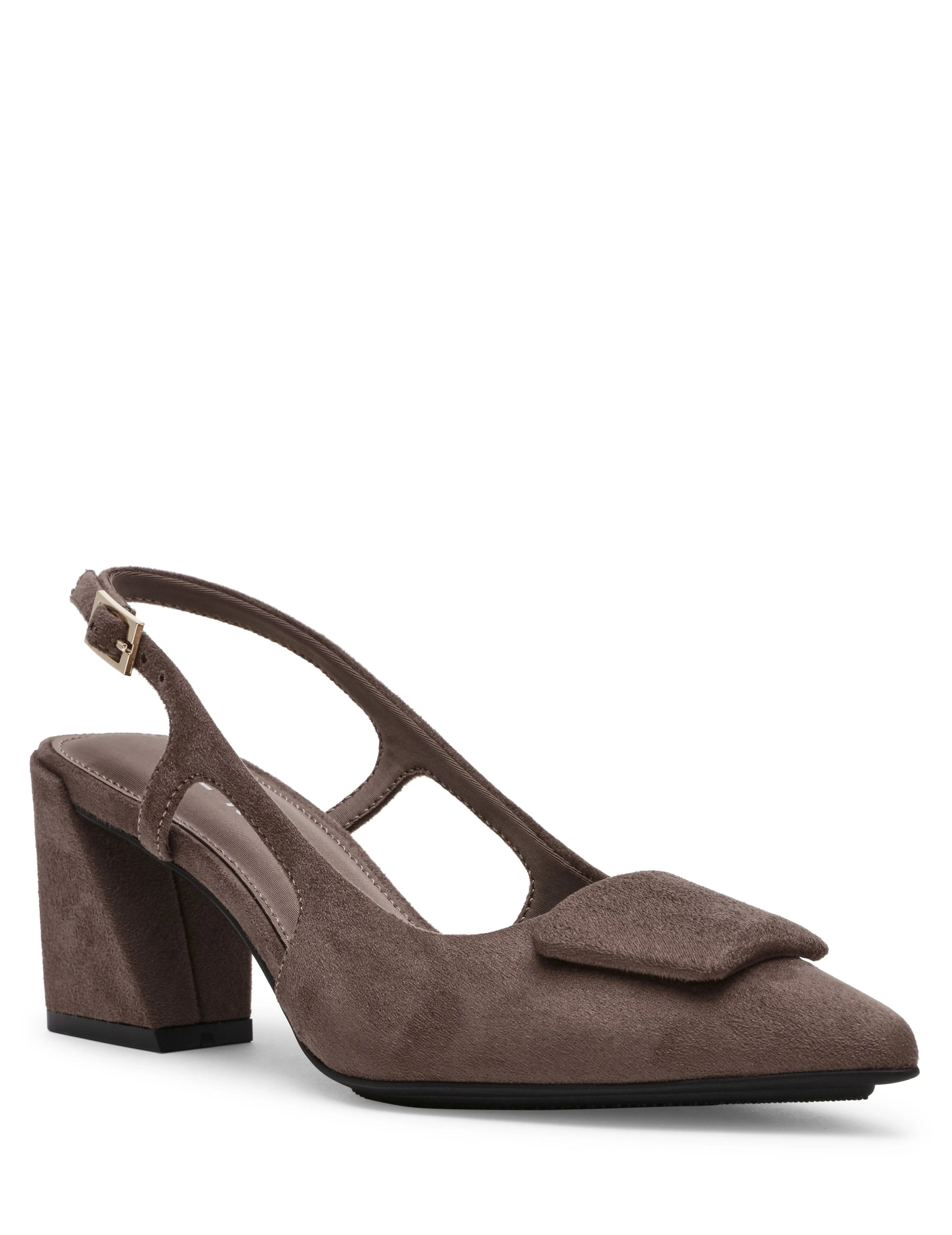Textured Renetta Slingback sold by Anne Klein