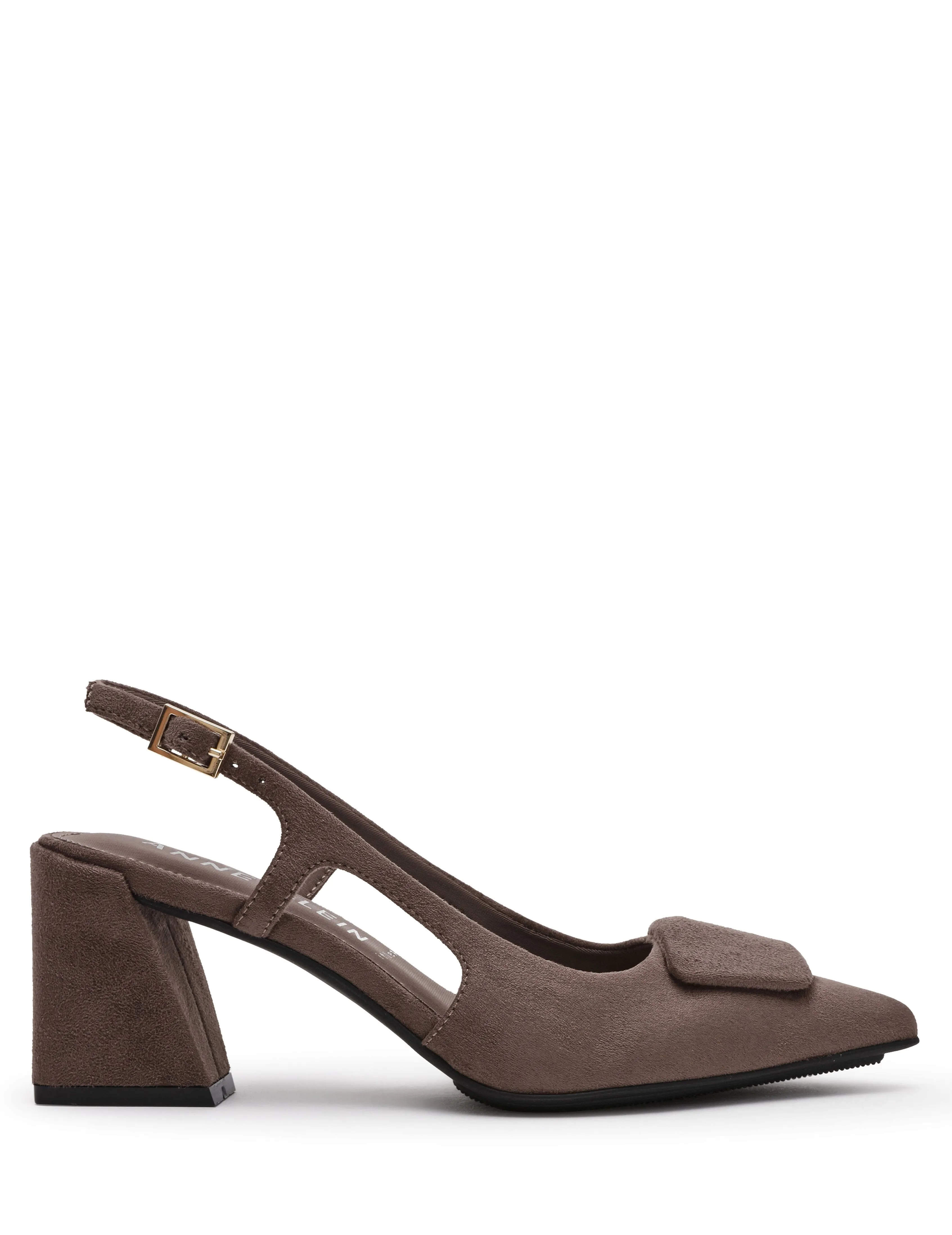 Textured Renetta Slingback sold by Anne Klein product image thumbnail 2