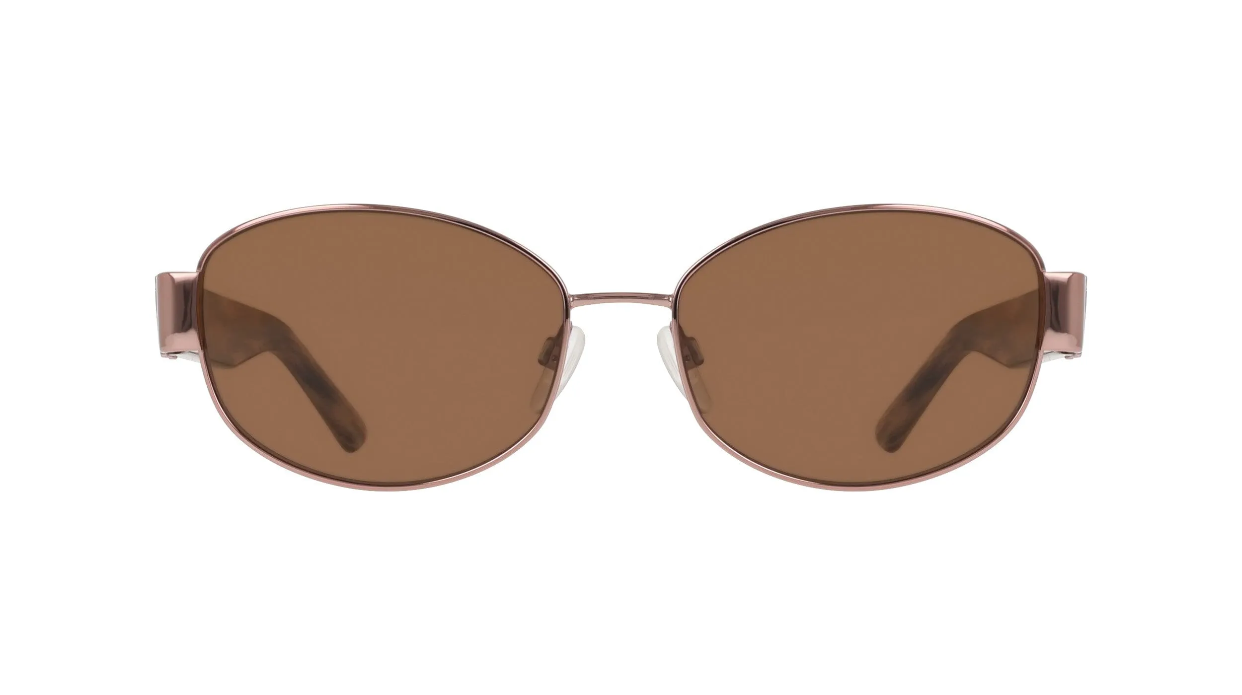 Oval Metal Frame Sunglasses sold by Anne Klein