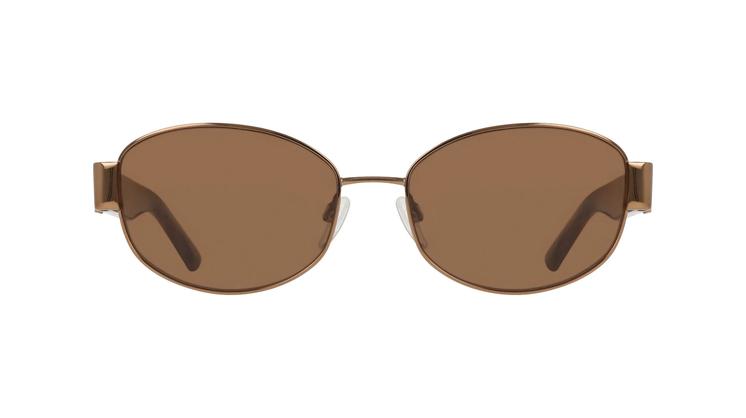 Oval Metal Frame Sunglasses sold by Anne Klein