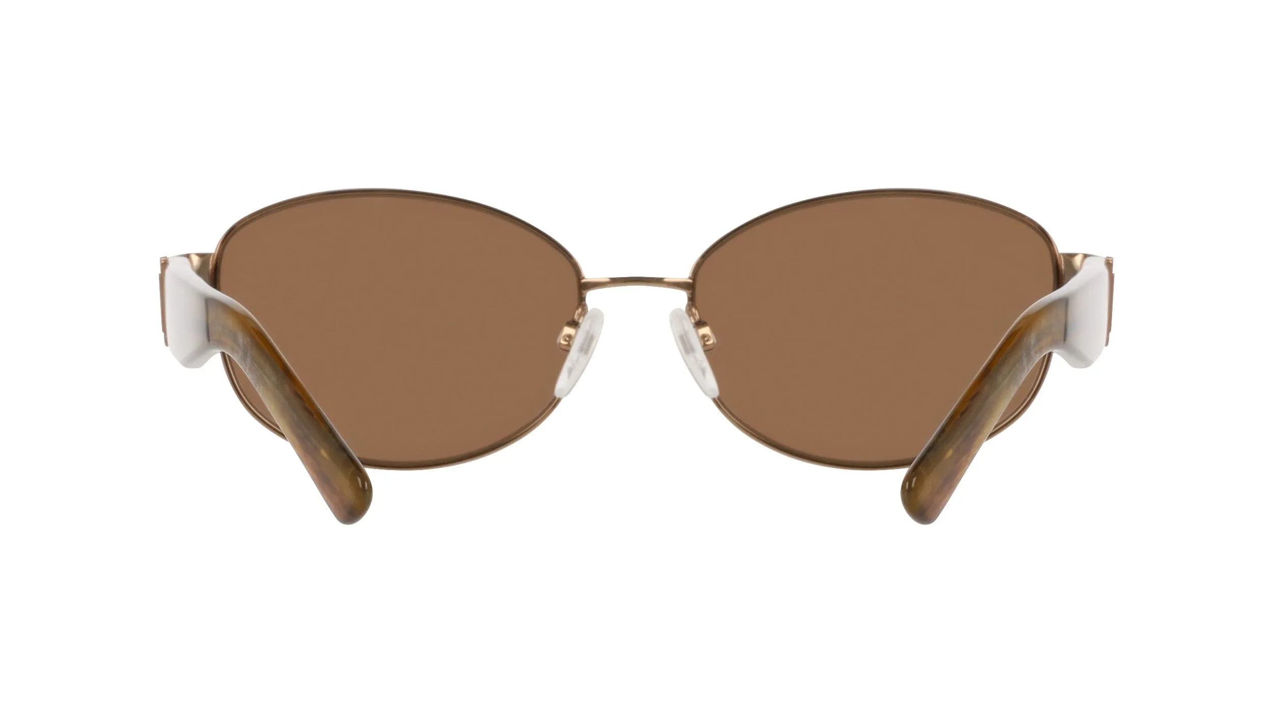 Oval Metal Frame Sunglasses sold by Anne Klein product image thumbnail 4