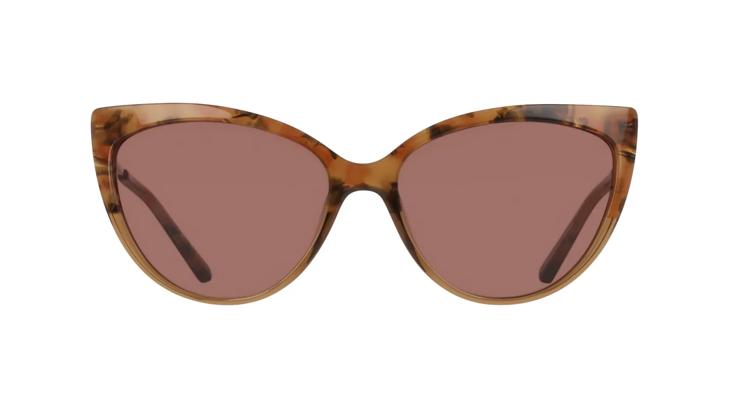 Classic Cat-Eye Combo Sunglasses made by Anne Klein