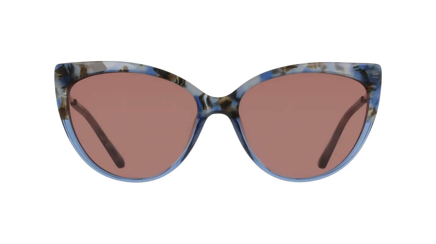 Classic Cat-Eye Combo Sunglasses made by Anne Klein