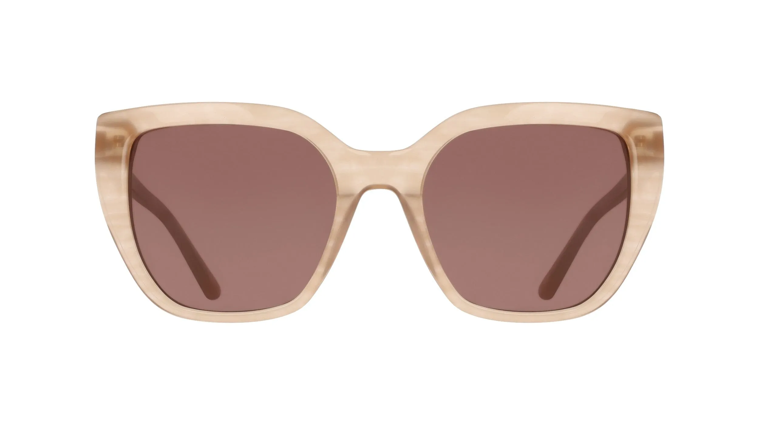 Square Acetate Sunglasses with Uplifting Frame sold by Anne Klein