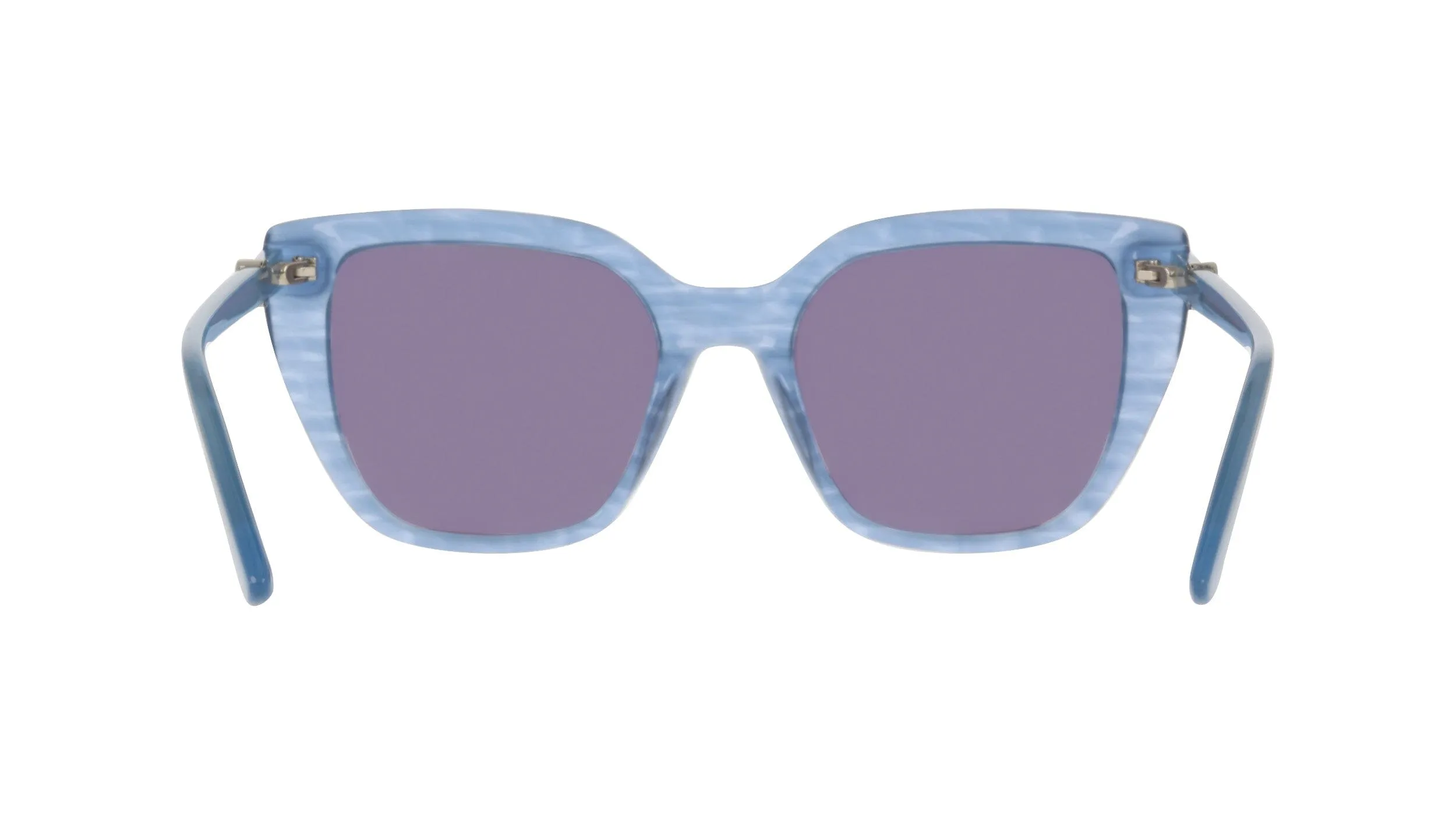 Square Acetate Sunglasses with Uplifted Frame sold by Anne Klein product image thumbnail 4