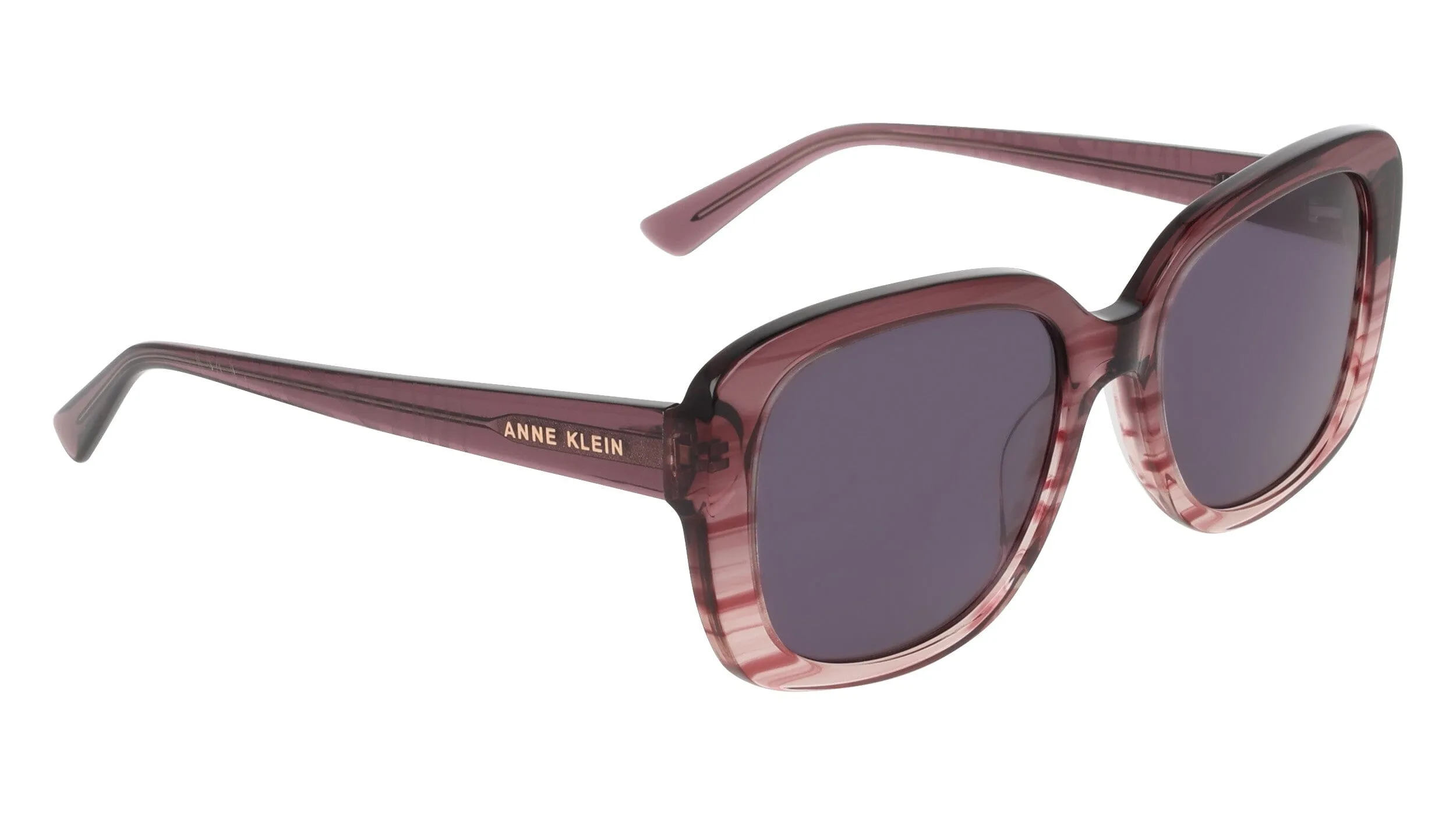 Oversized Square Frame Gradient Lens Sunglasses sold by Anne Klein product image thumbnail 3