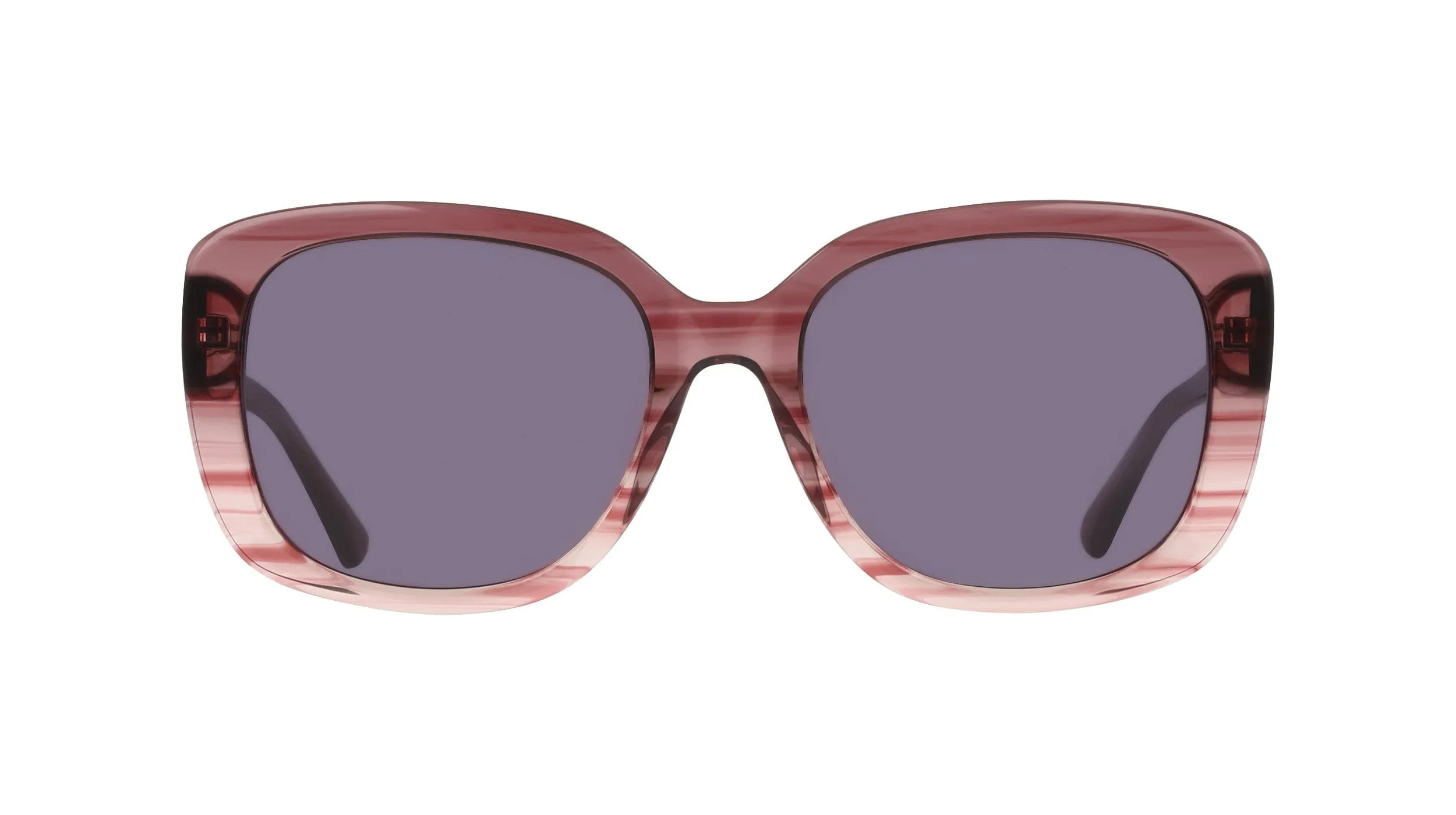 Oversized Square Frame Gradient Lens Sunglasses sold by Anne Klein