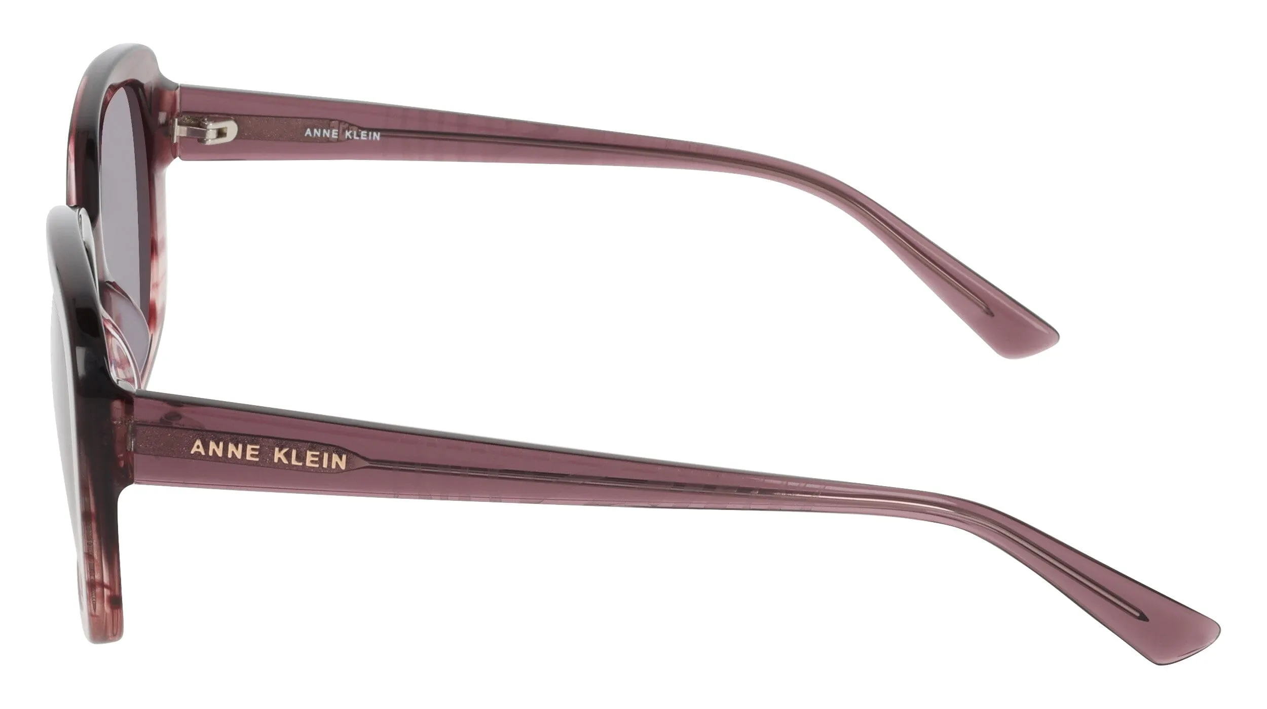 Oversized Square Frame Gradient Lens Sunglasses sold by Anne Klein product image thumbnail 5