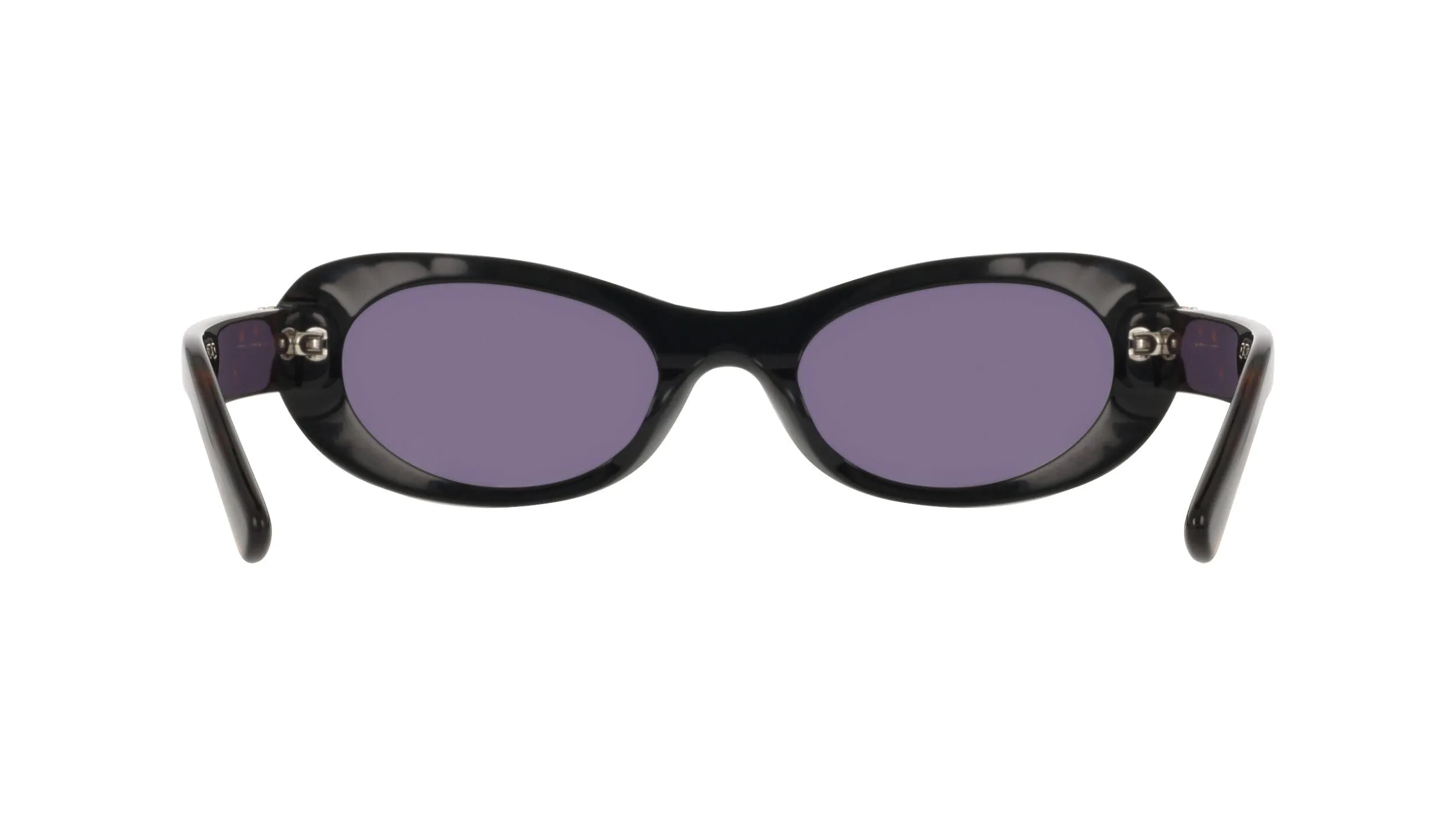 Modern Oval Frame Sunglasses sold by Anne Klein product image thumbnail 4