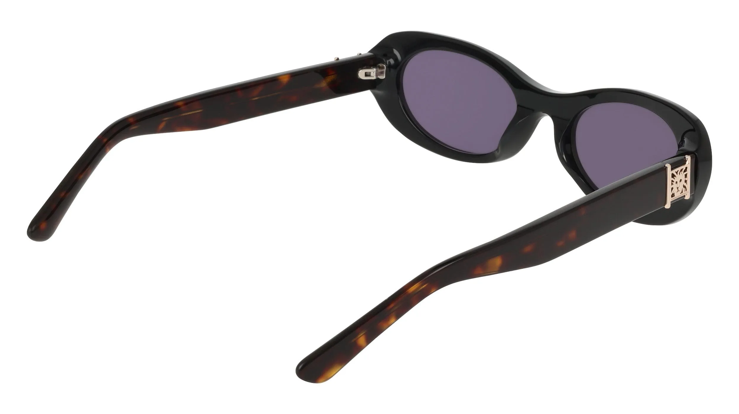 Modern Oval Frame Sunglasses sold by Anne Klein product image thumbnail 5