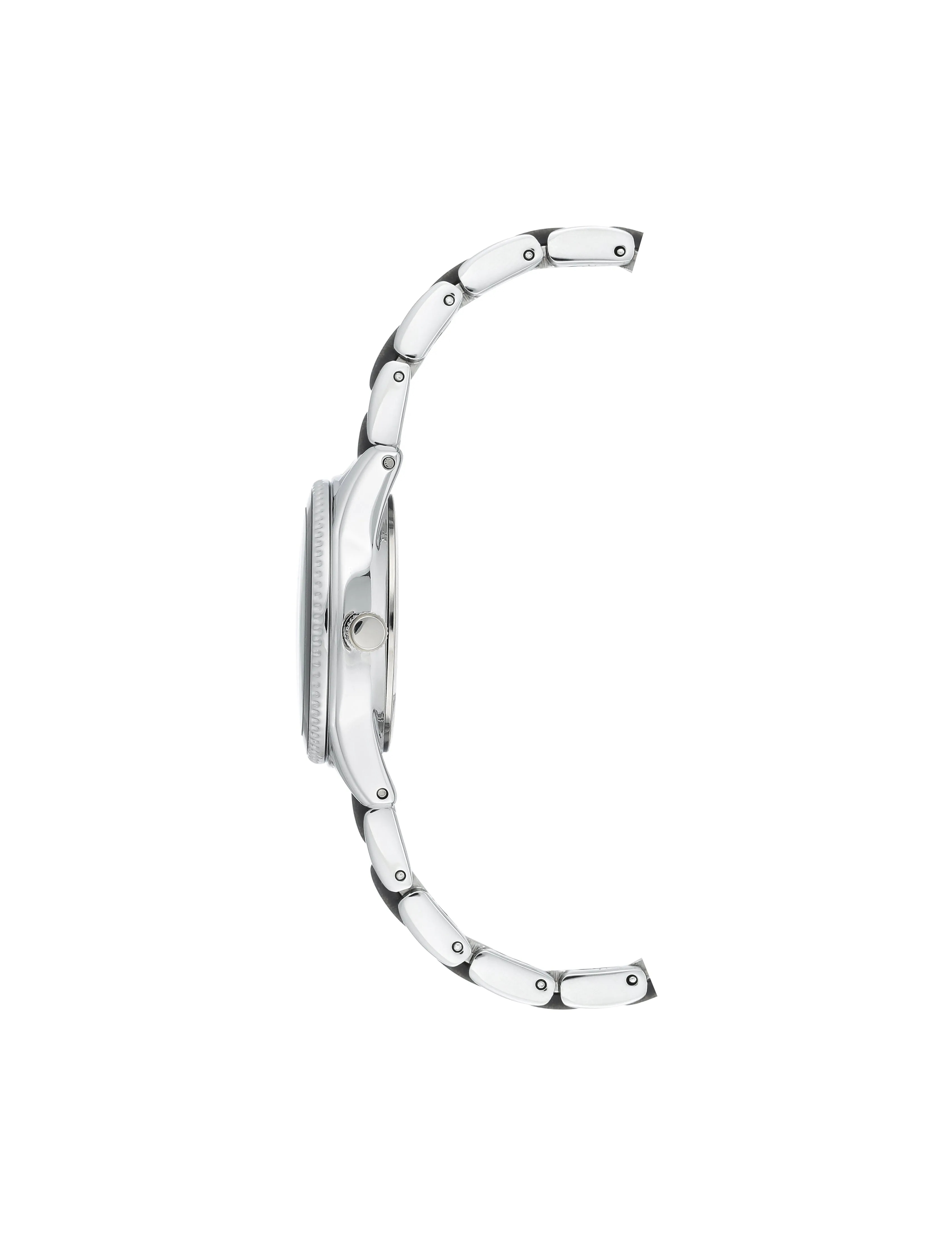 Acetate Bracelet Link Watch sold by Anne Klein product image thumbnail 3