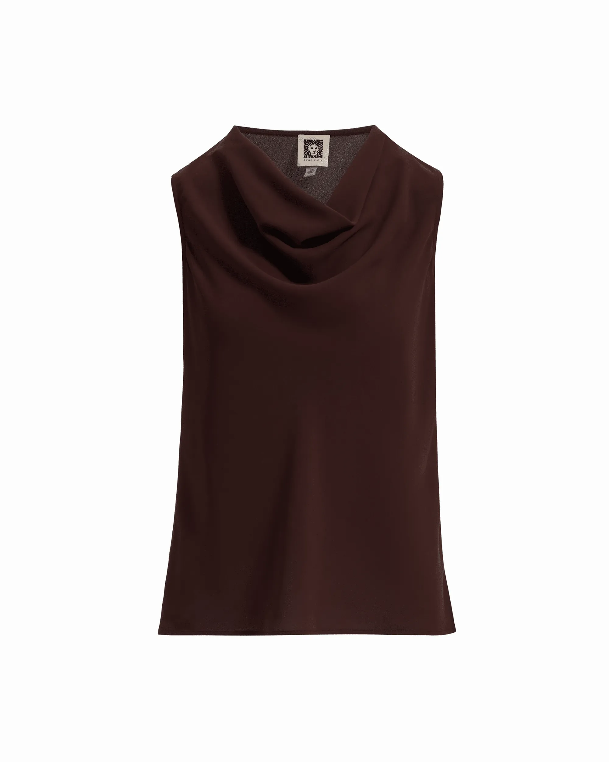 Sleeveless Cowl Neck Blouse sold by Anne Klein