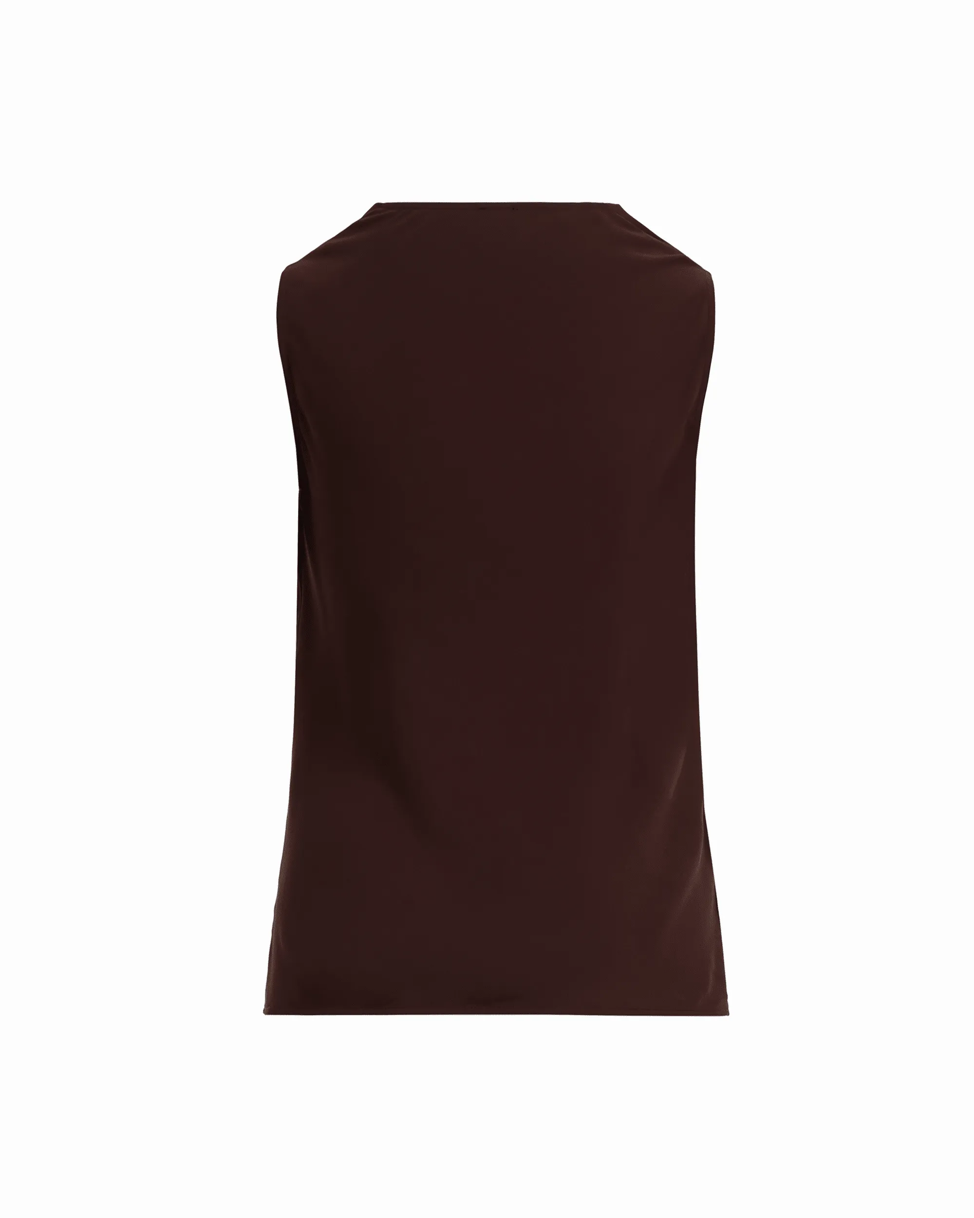 Sleeveless Cowl Neck Blouse sold by Anne Klein product image thumbnail 2