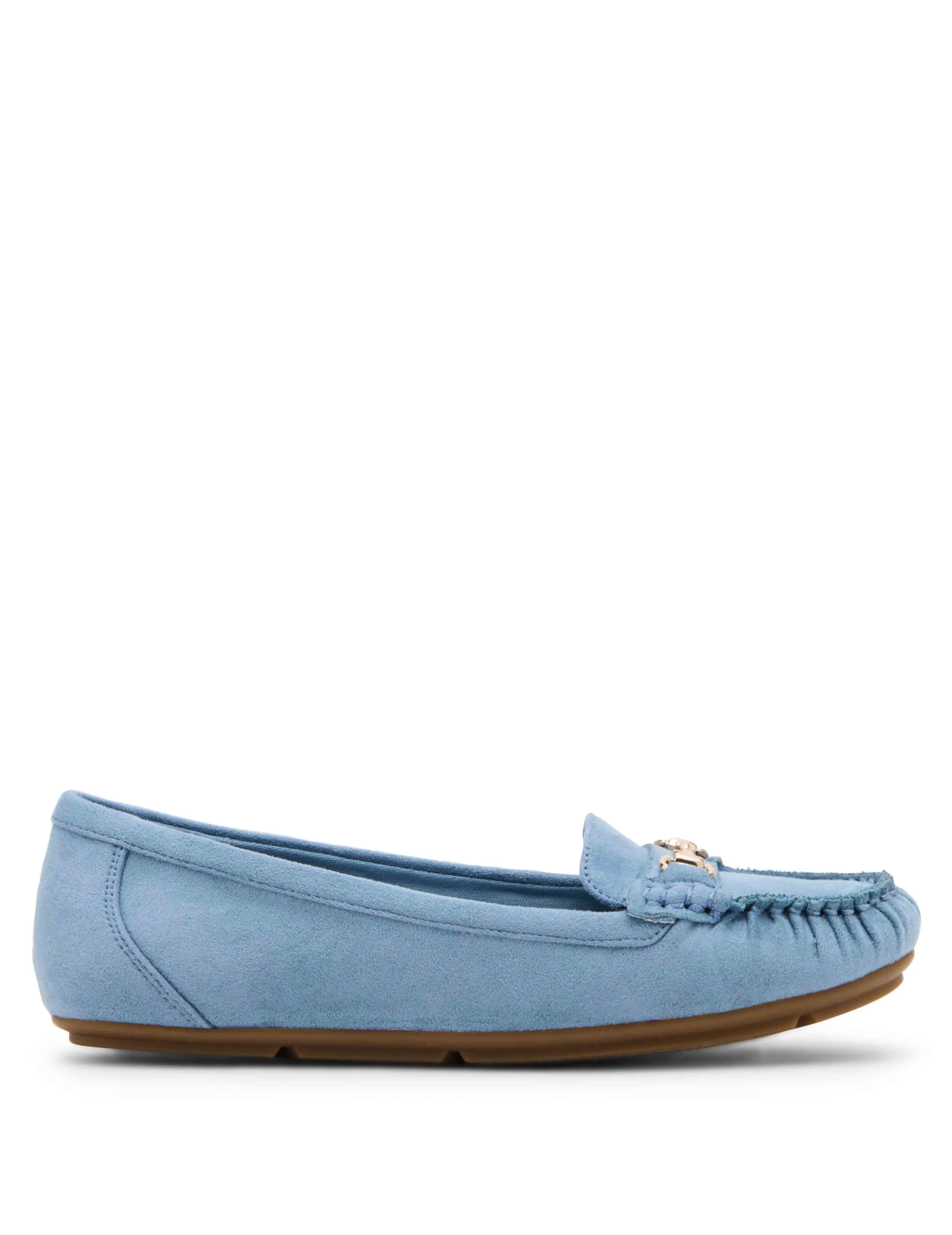 Hewlett Moccasin sold by Anne Klein product image thumbnail 2