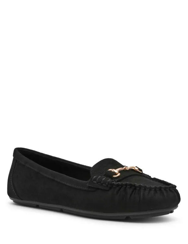 Hewlett Moccasin made by Anne Klein