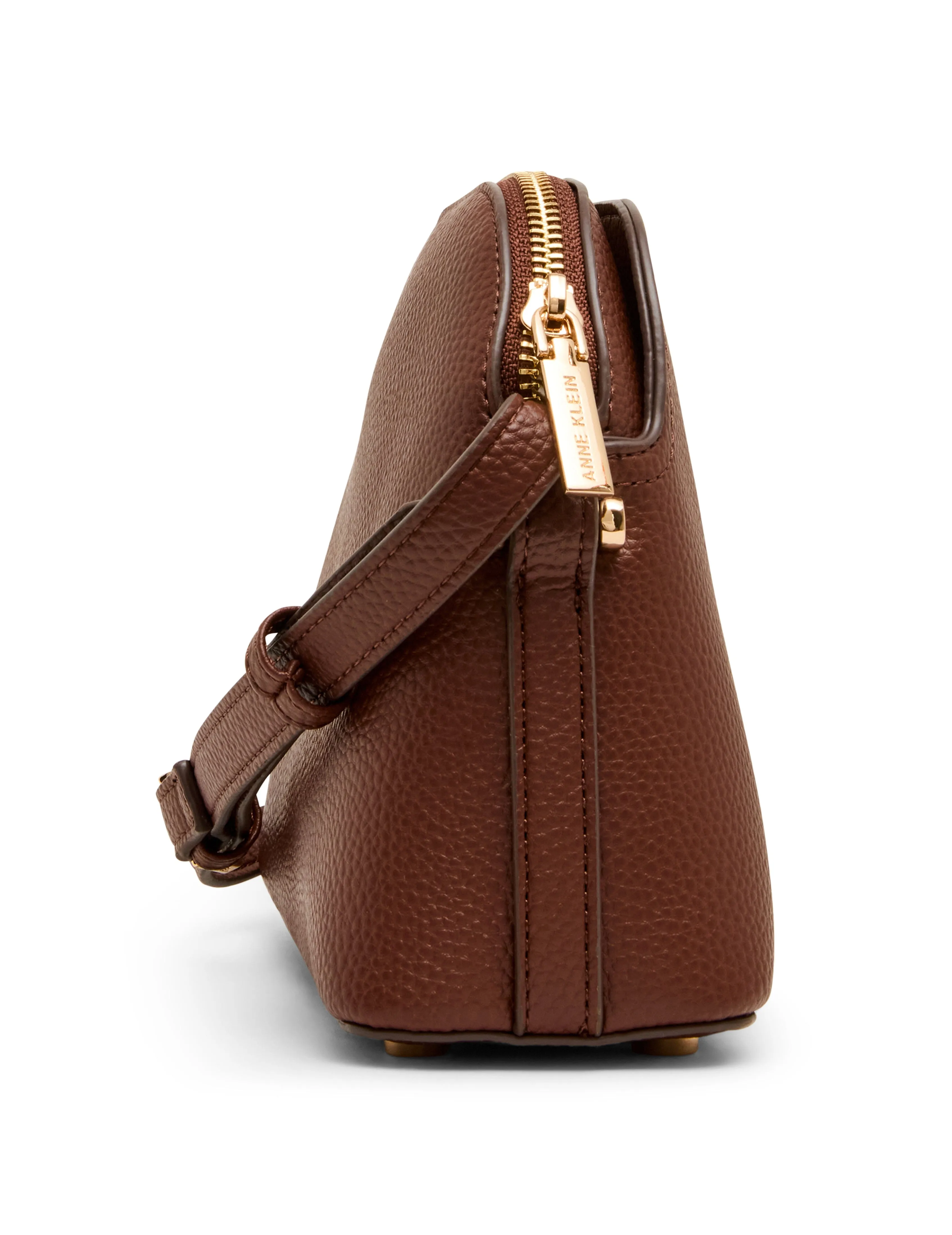 Dome Crossbody Bag with Detachable Card Case sold by Anne Klein product image thumbnail 3