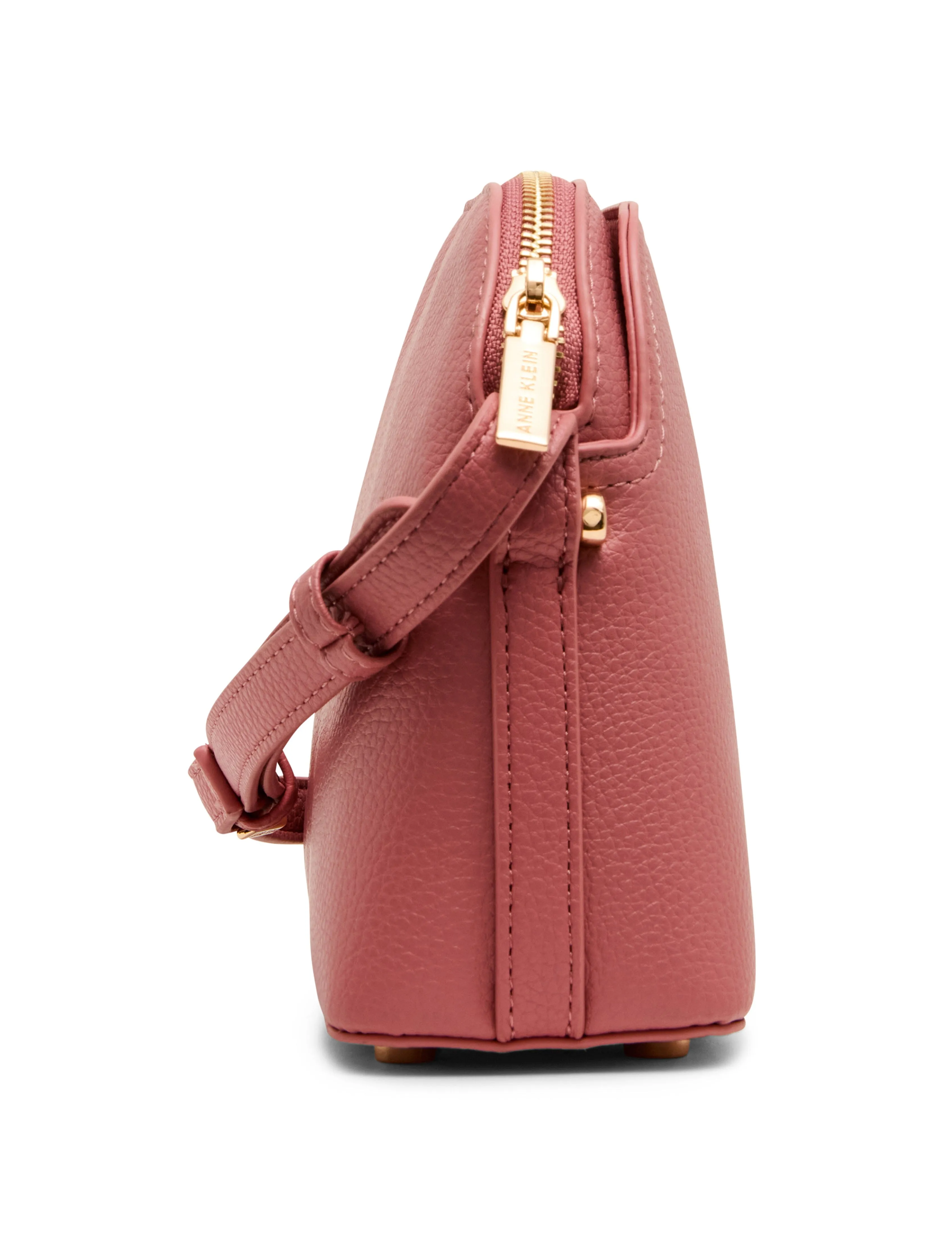 Dome Crossbody Bag with Detachable Card Case sold by Anne Klein product image thumbnail 3