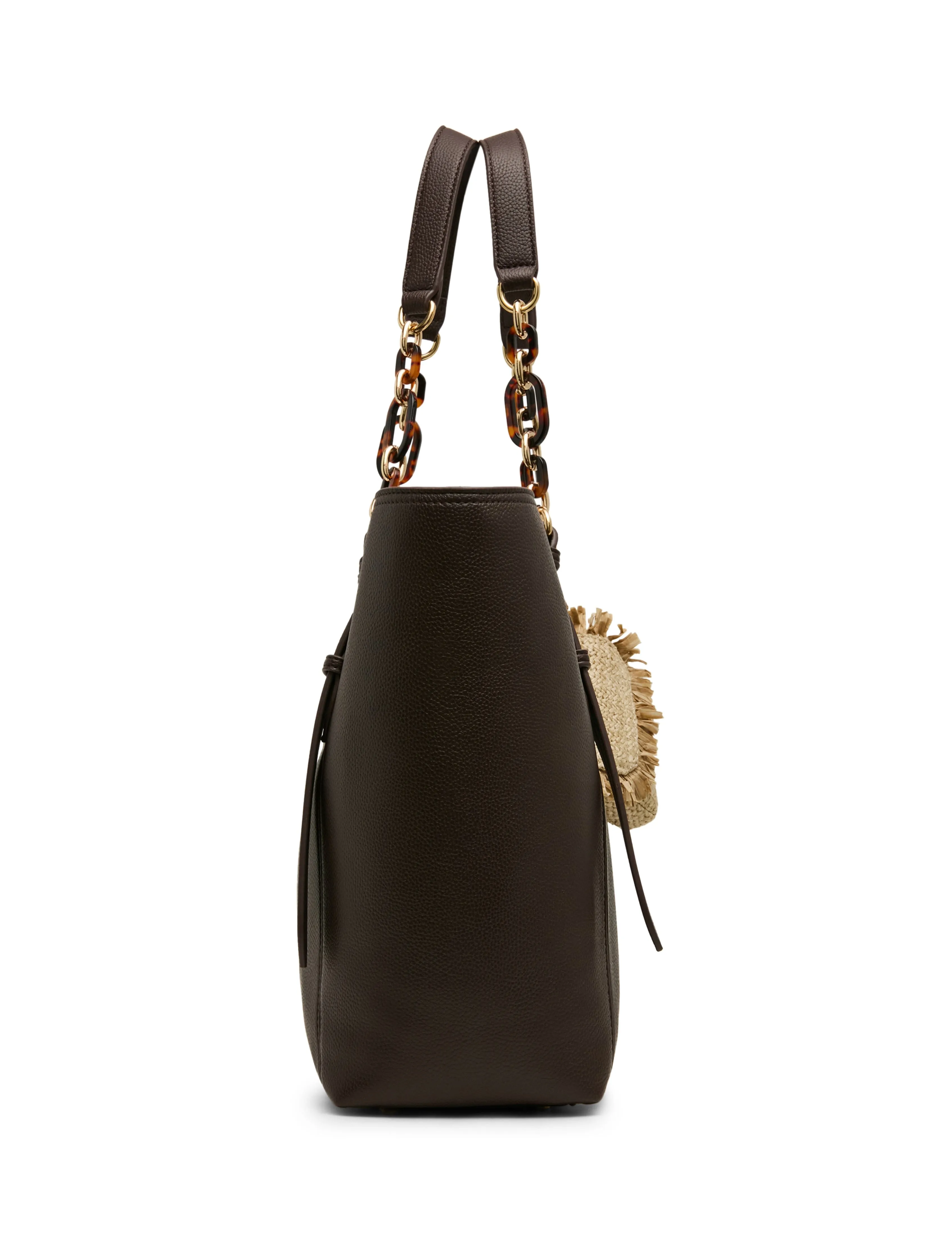 Medium Tote Bag with Pouch sold by Anne Klein product image thumbnail 3