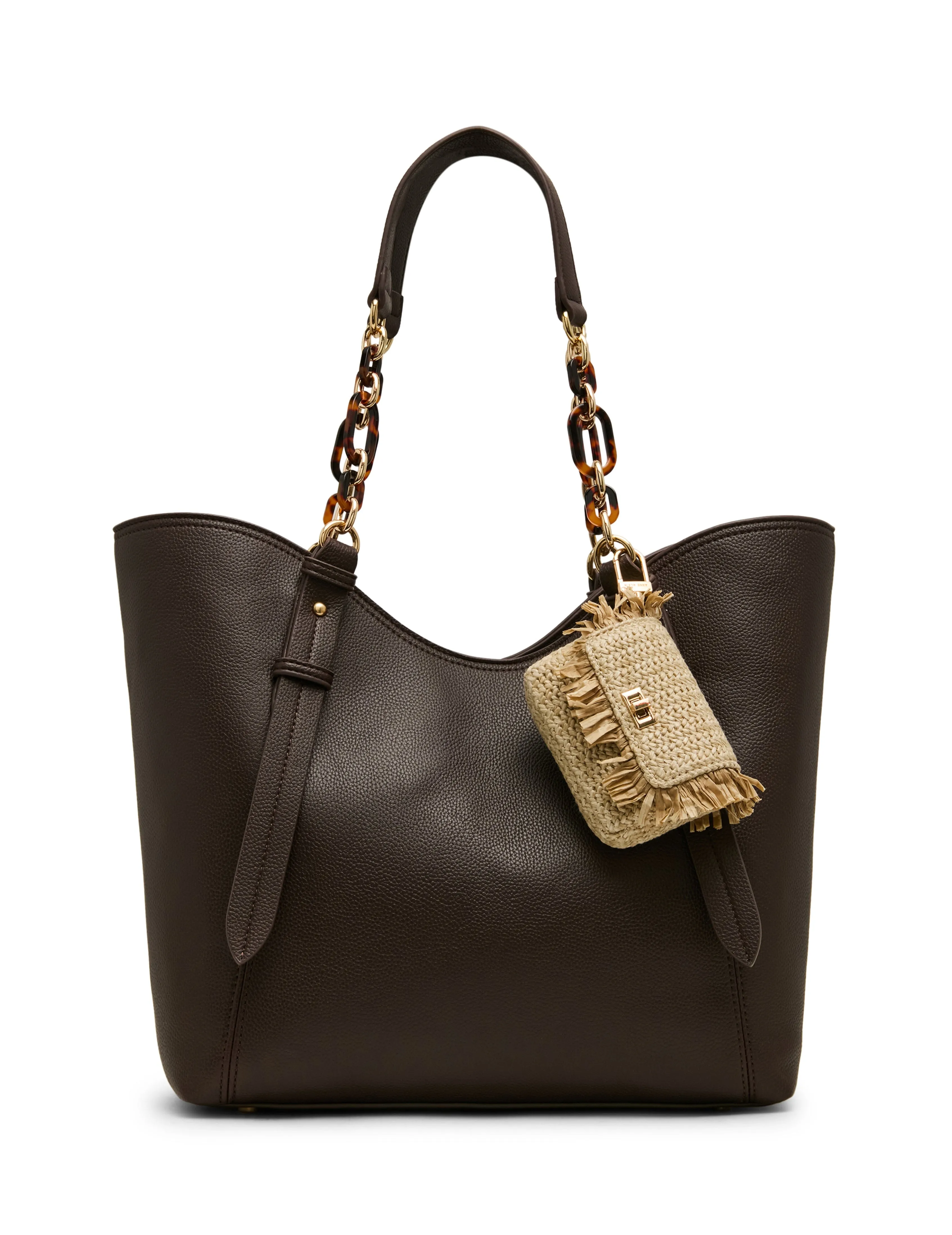 Medium Tote Bag with Pouch sold by Anne Klein