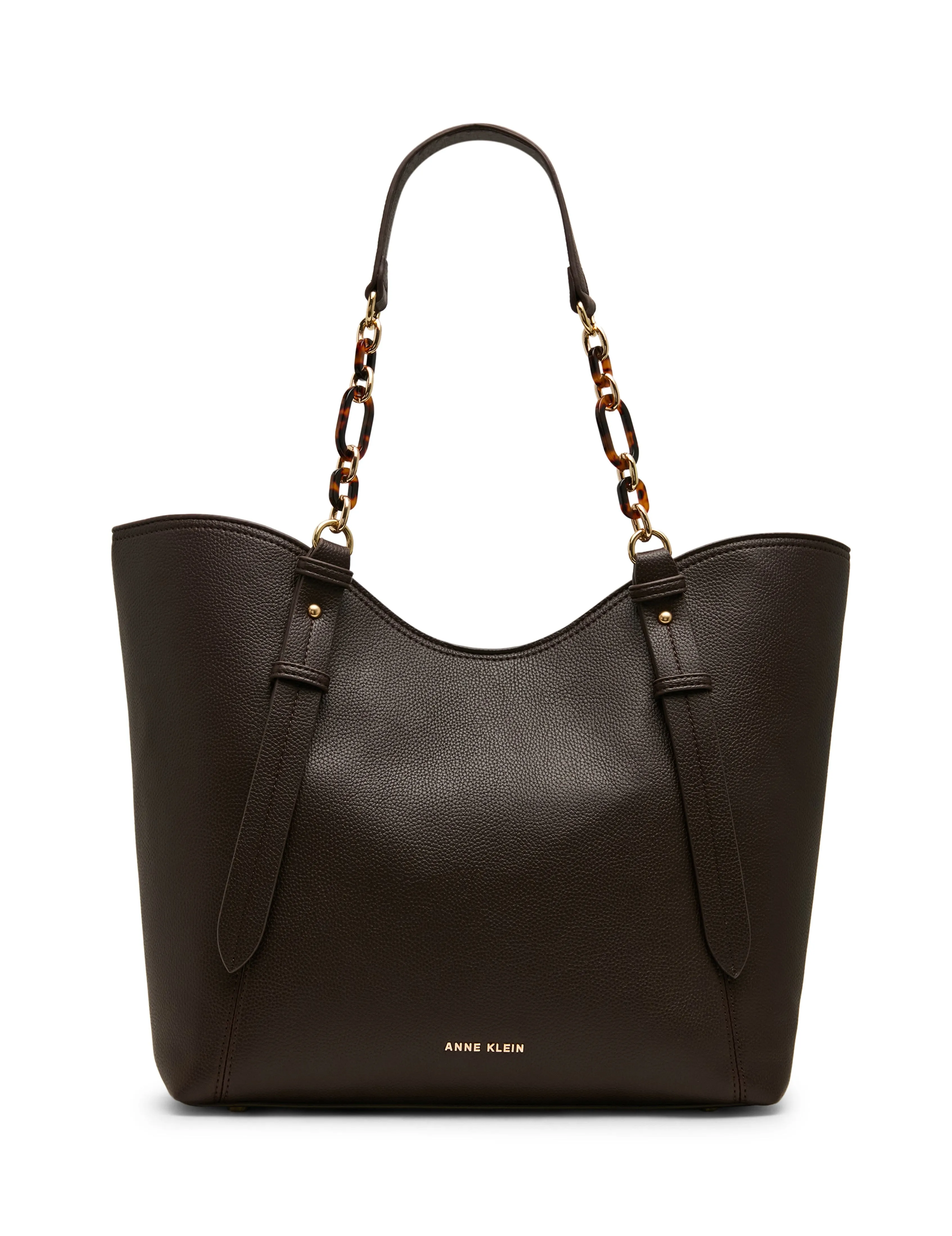 Medium Tote Bag with Pouch sold by Anne Klein product image thumbnail 4
