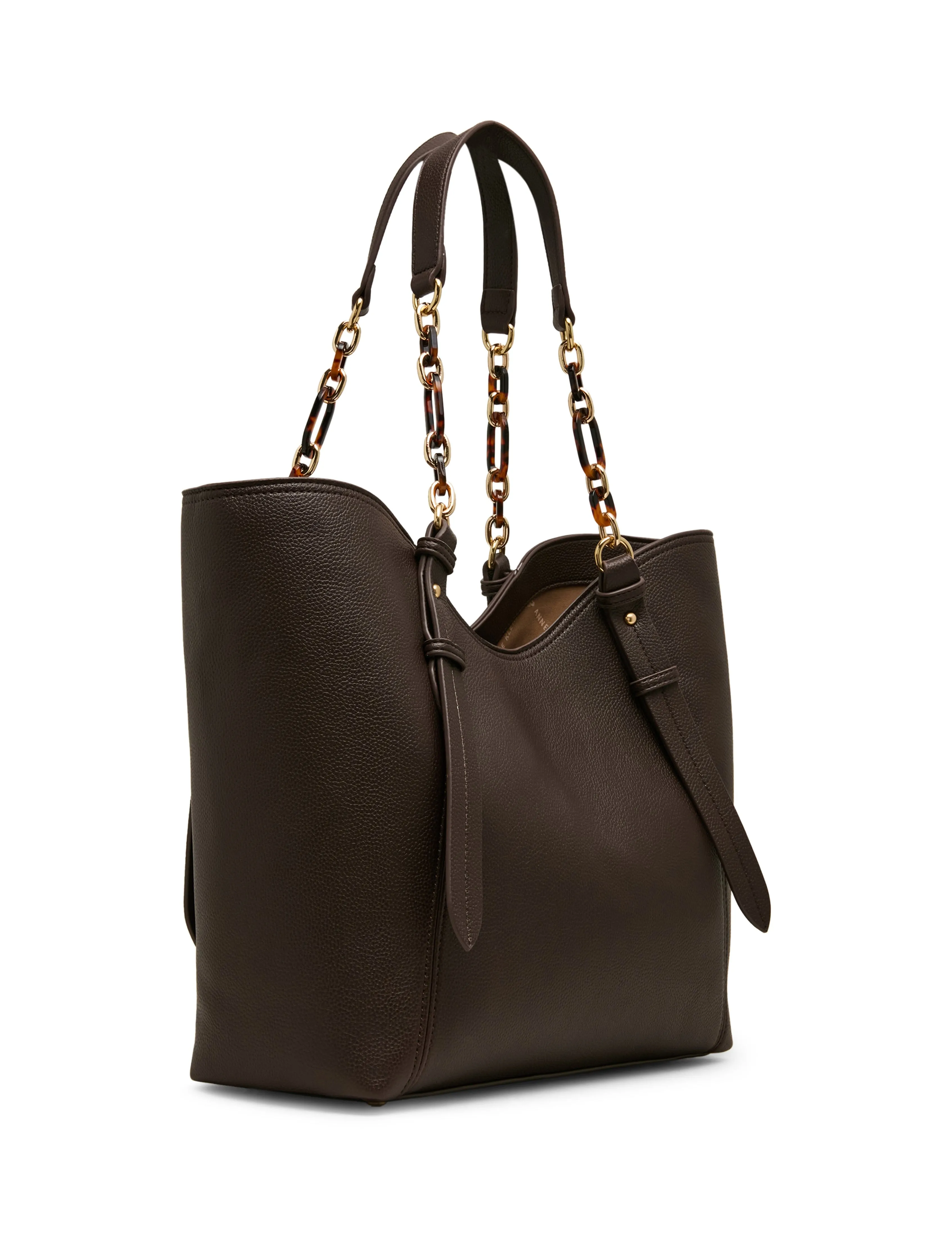 Medium Tote Bag with Pouch sold by Anne Klein product image thumbnail 2