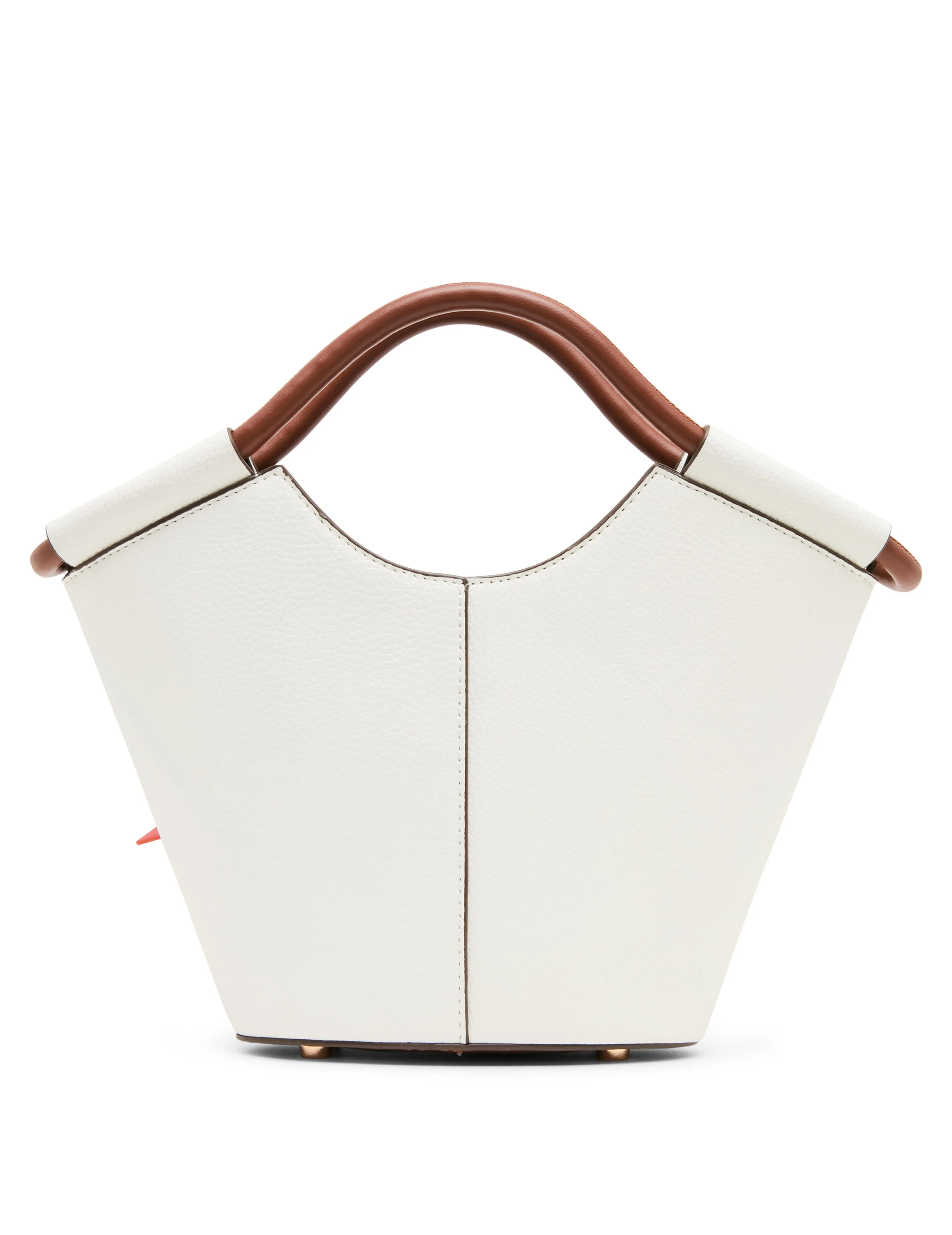 Small Tote Bag with Bag Charm sold by Anne Klein product image thumbnail 3