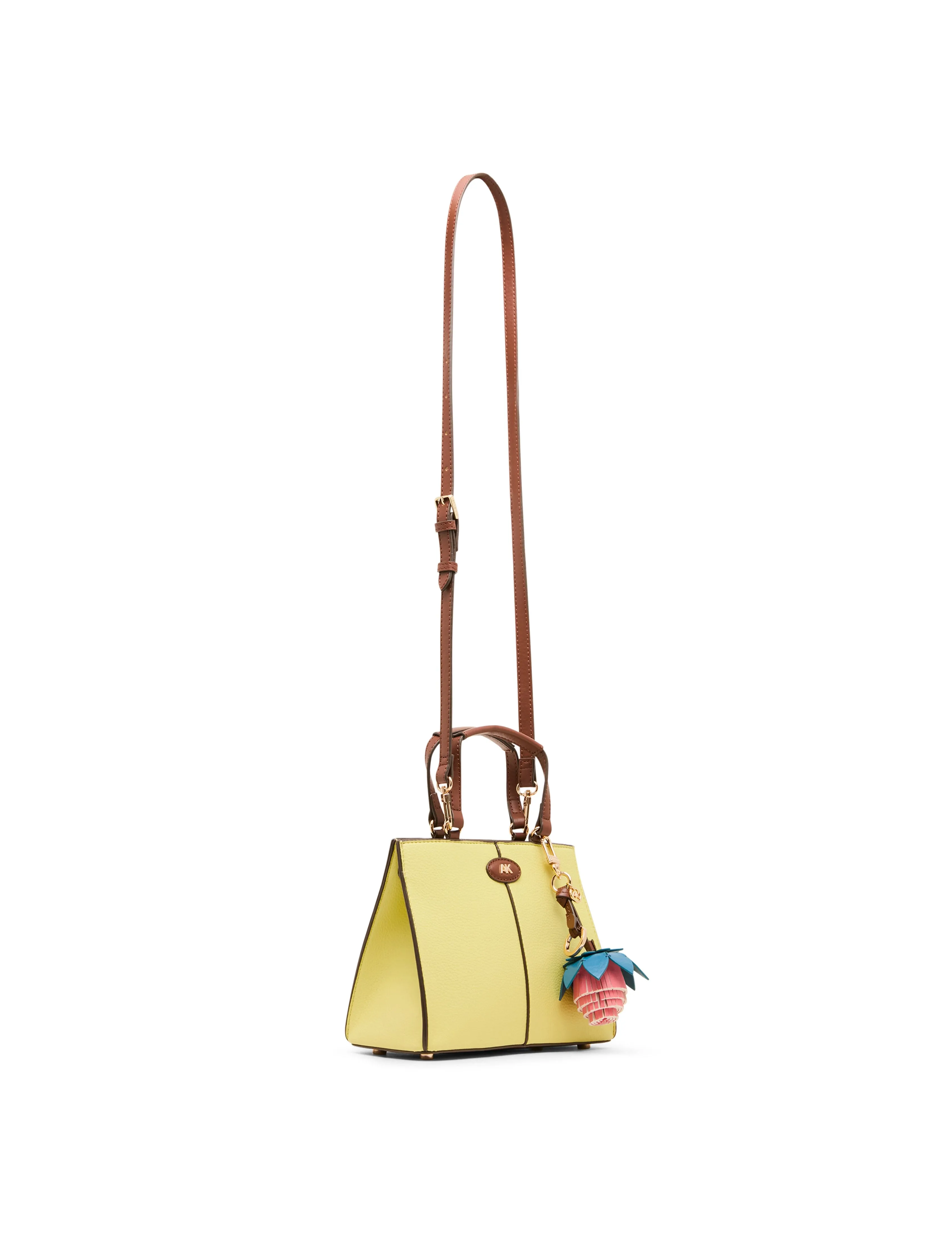 Mini Tote Bag with Convertible Strap sold by Anne Klein product image thumbnail 4
