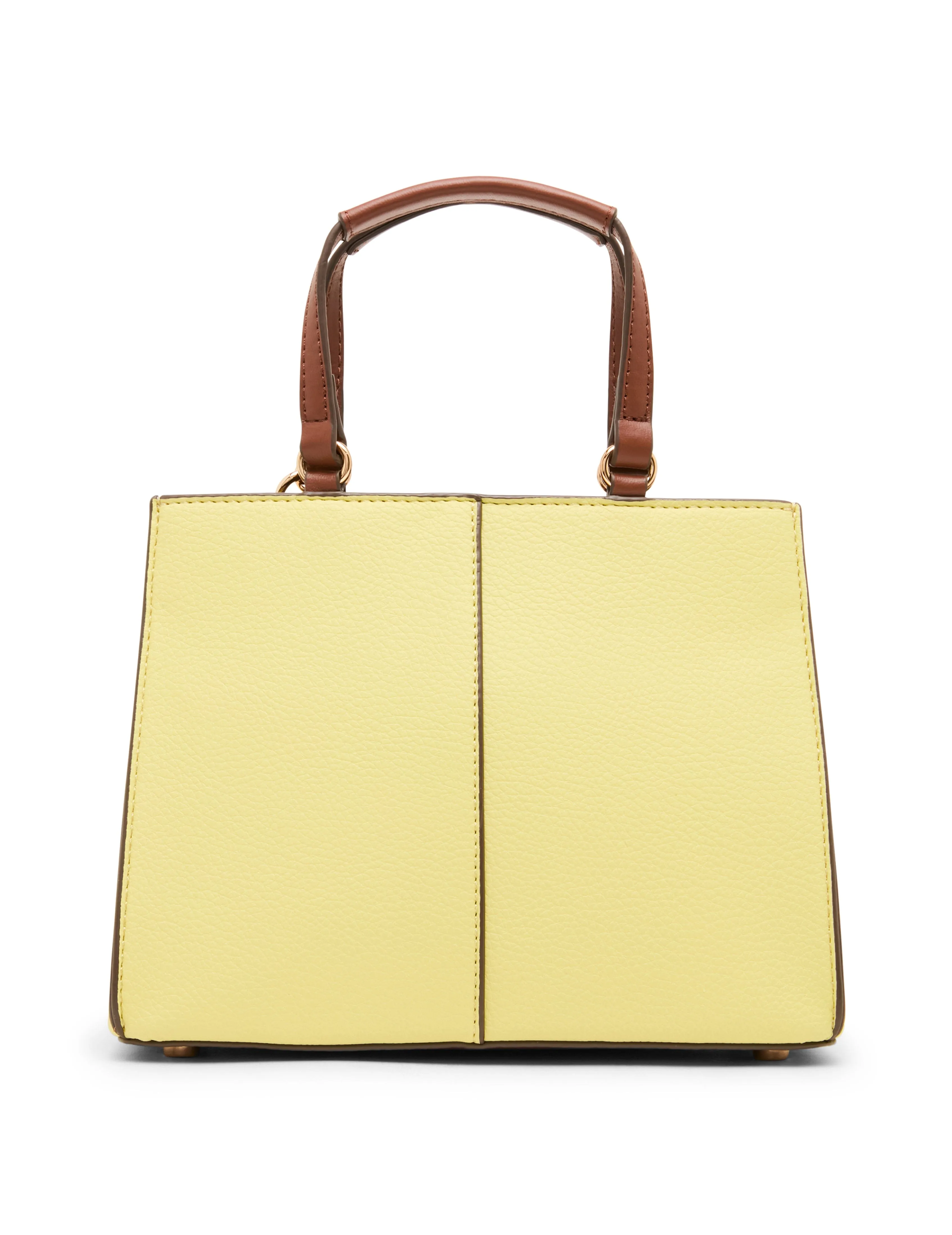 Mini Tote Bag with Convertible Strap sold by Anne Klein product image thumbnail 3