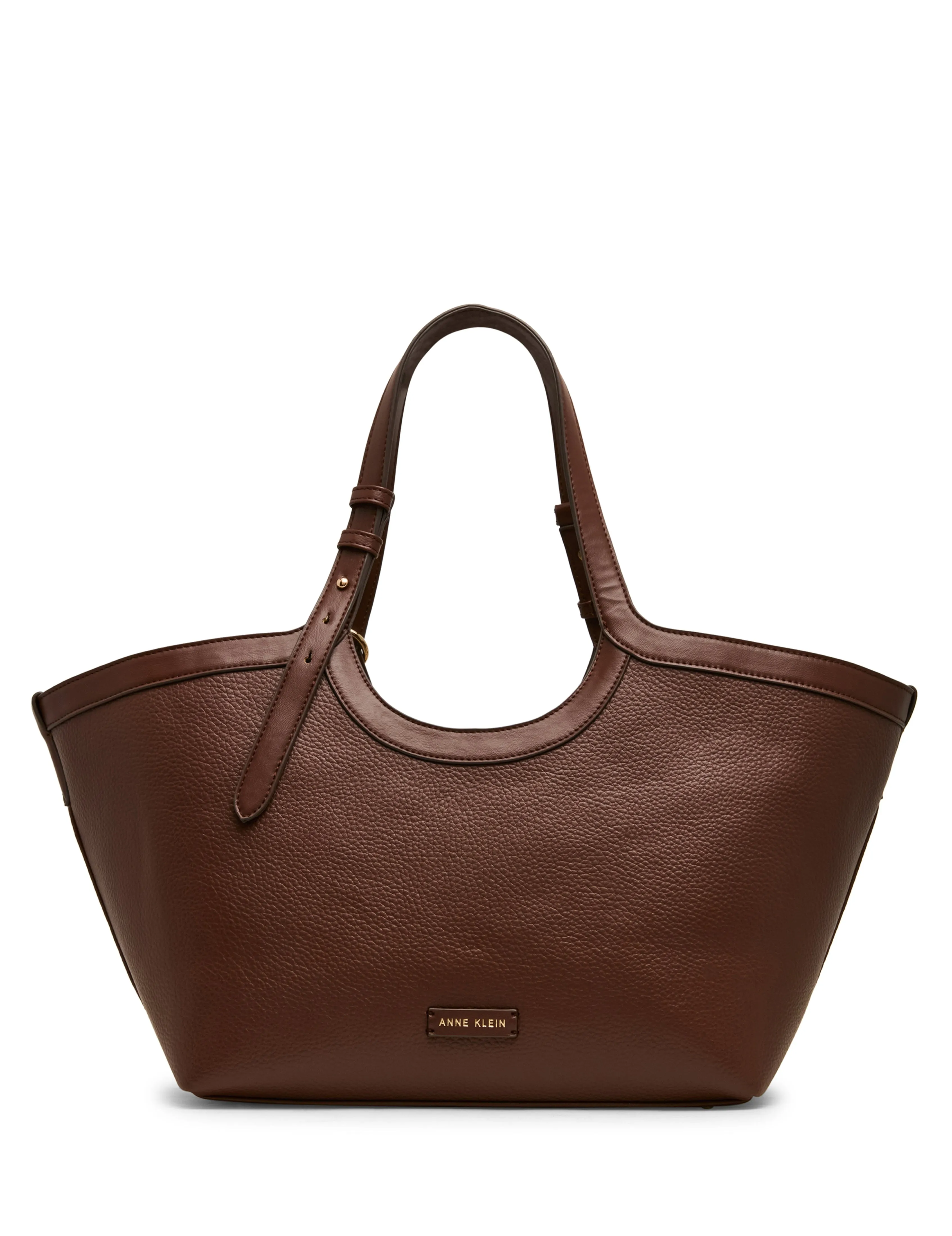 East West Tote Bag with Charms sold by Anne Klein product image thumbnail 5