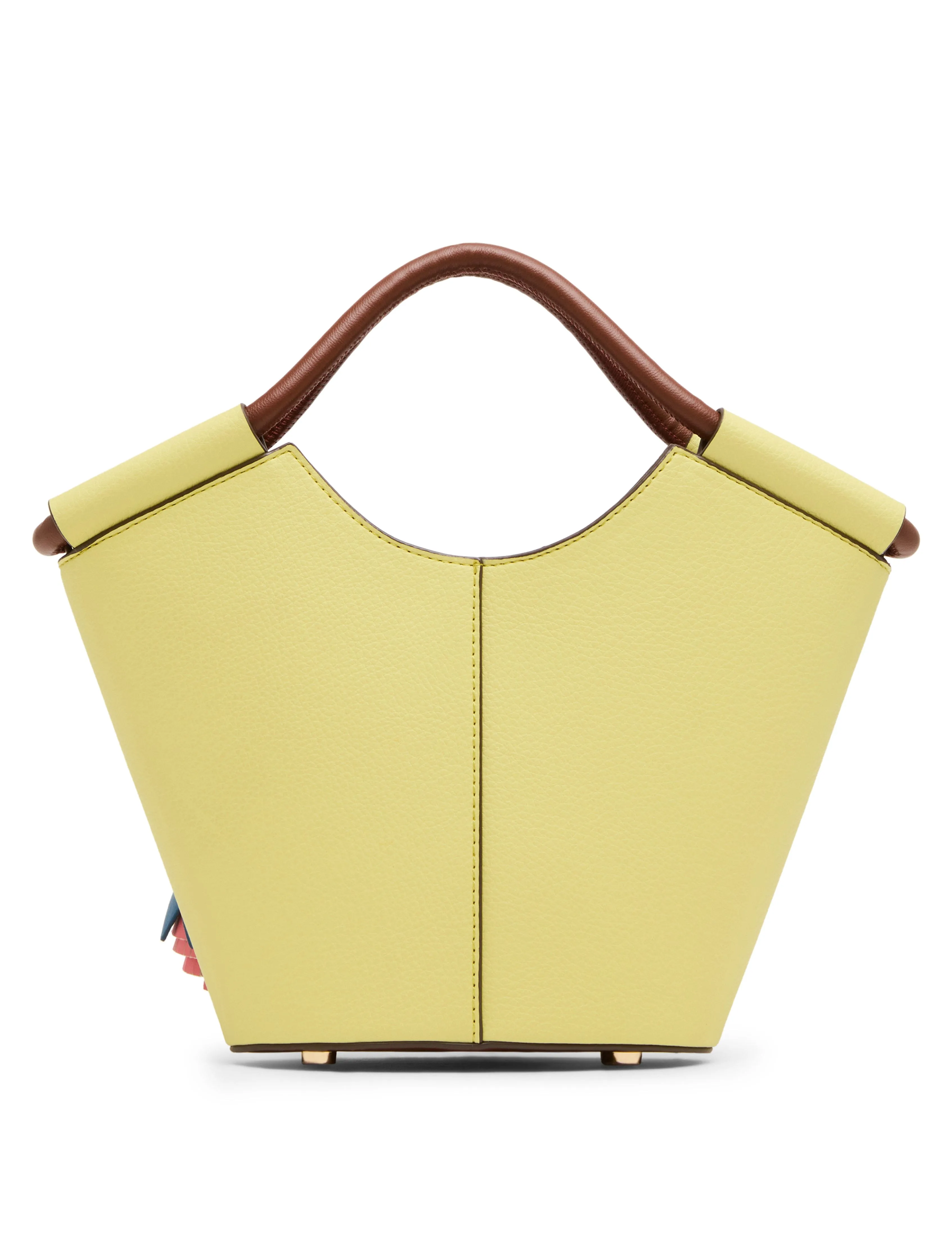 Small Tote Bag with Bag Charm sold by Anne Klein product image thumbnail 3