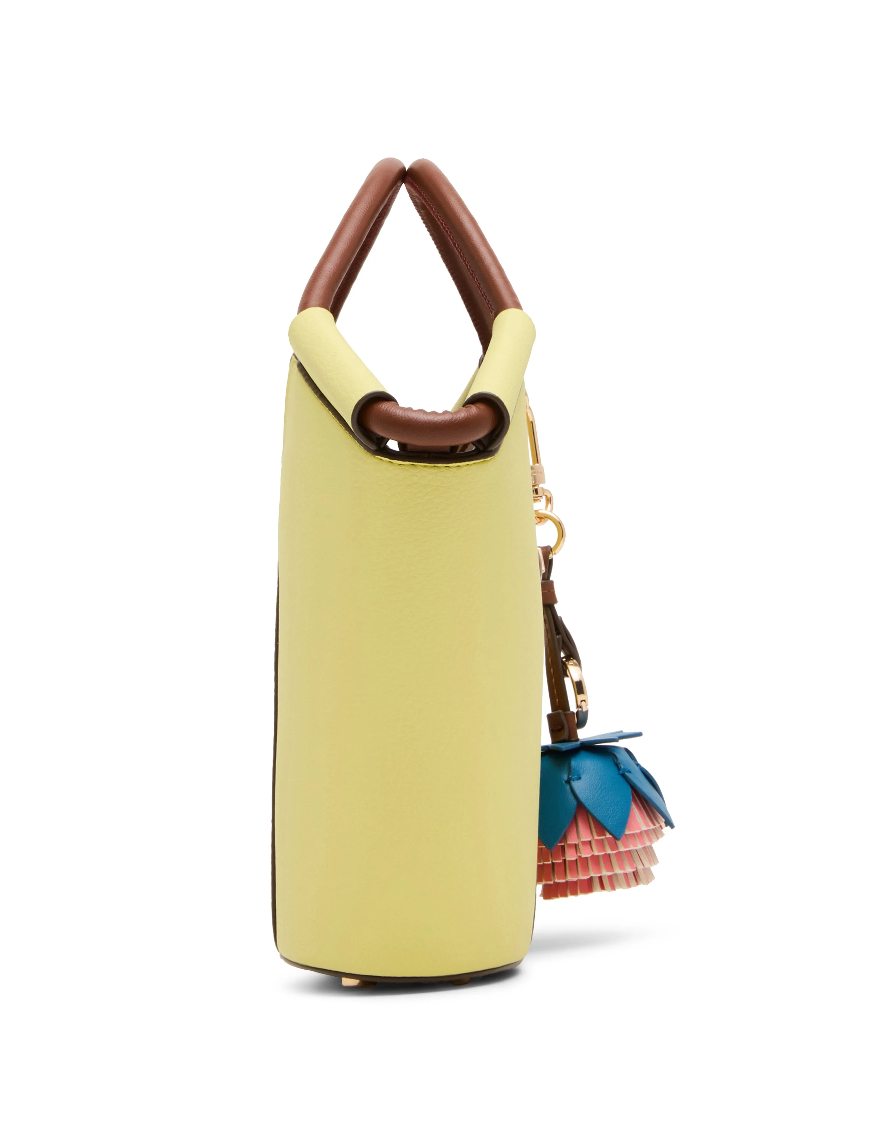 Small Tote Bag with Bag Charm sold by Anne Klein product image thumbnail 2
