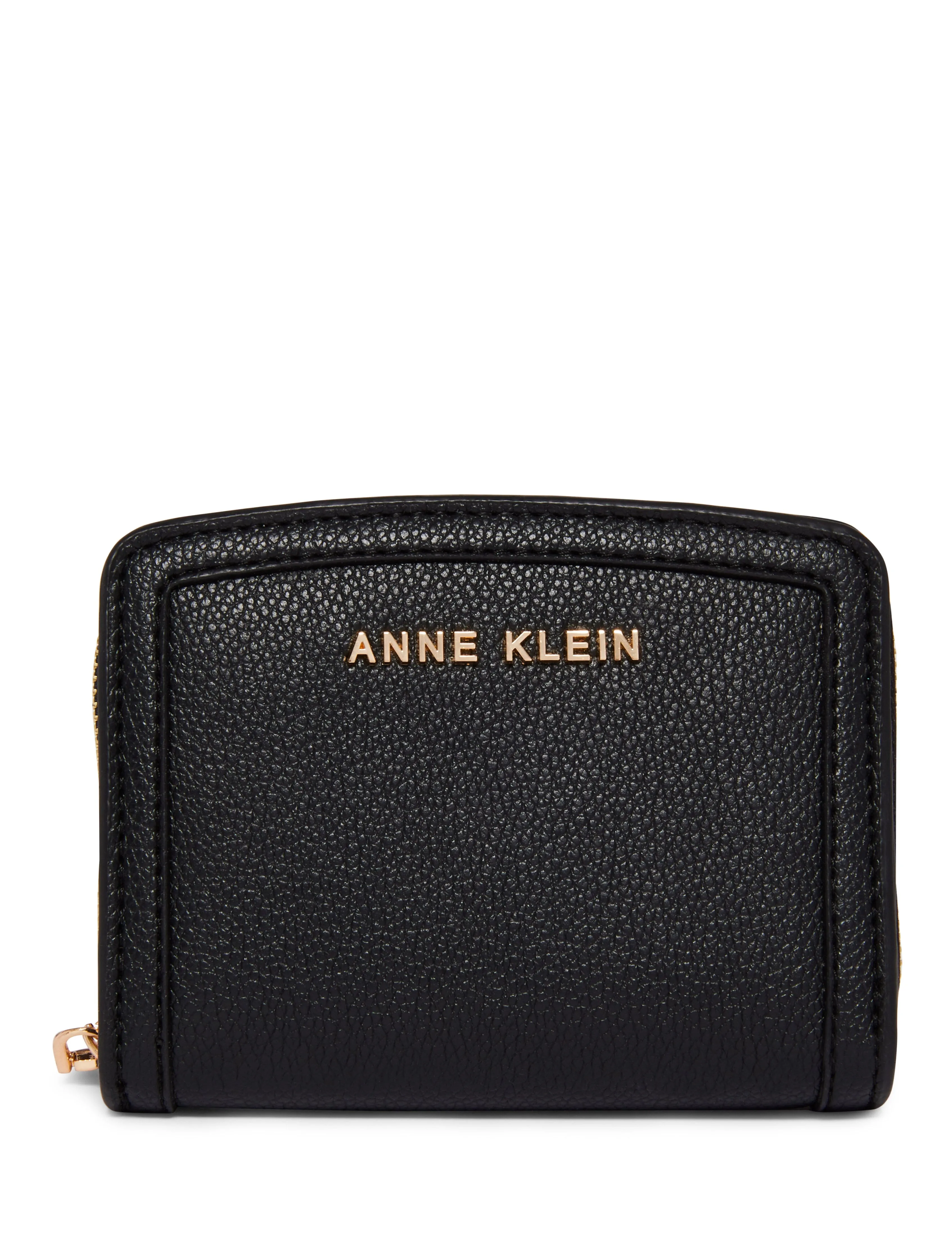 Small Curved Wallet sold by Anne Klein