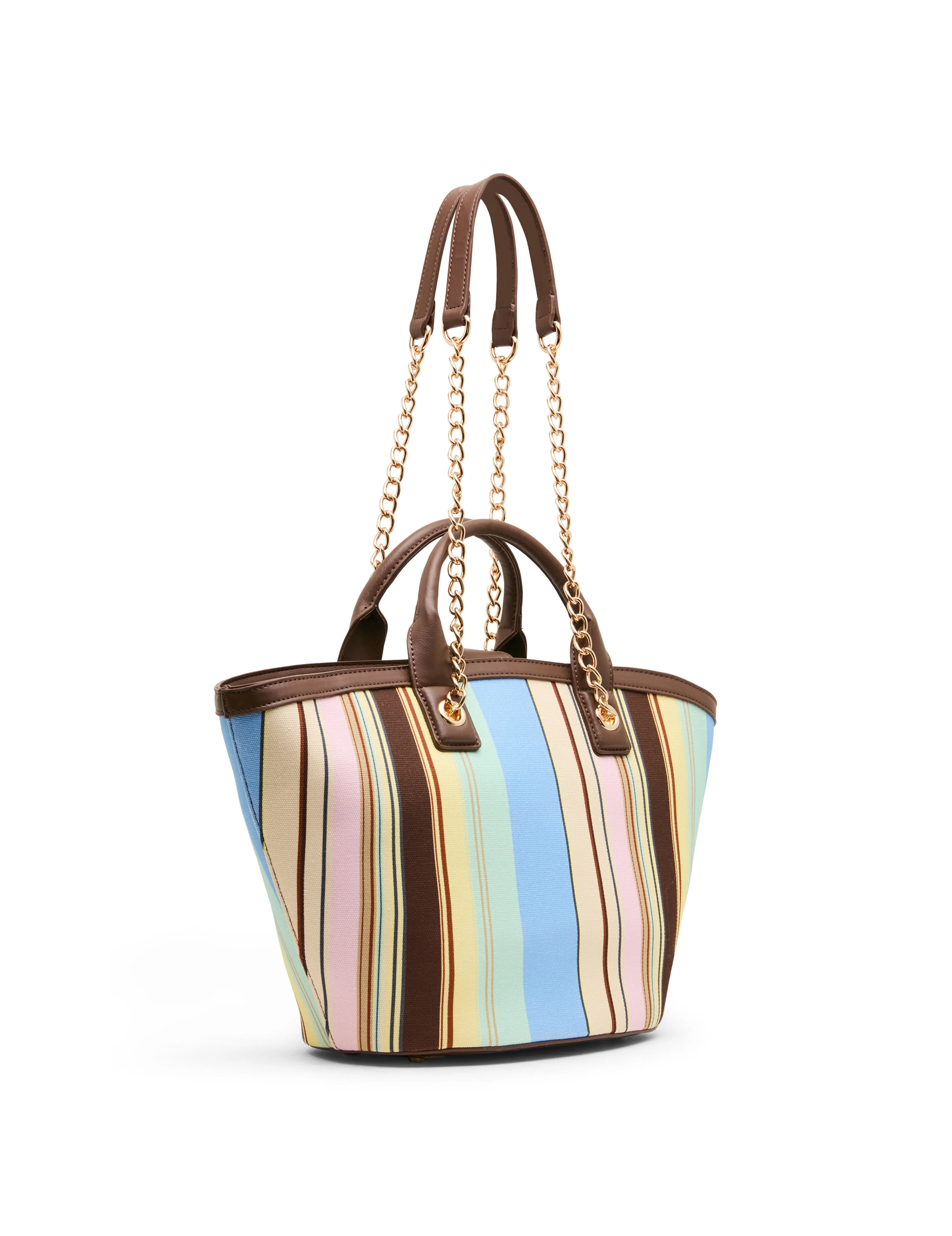 Double Handle Tote Bag sold by Anne Klein product image thumbnail 3