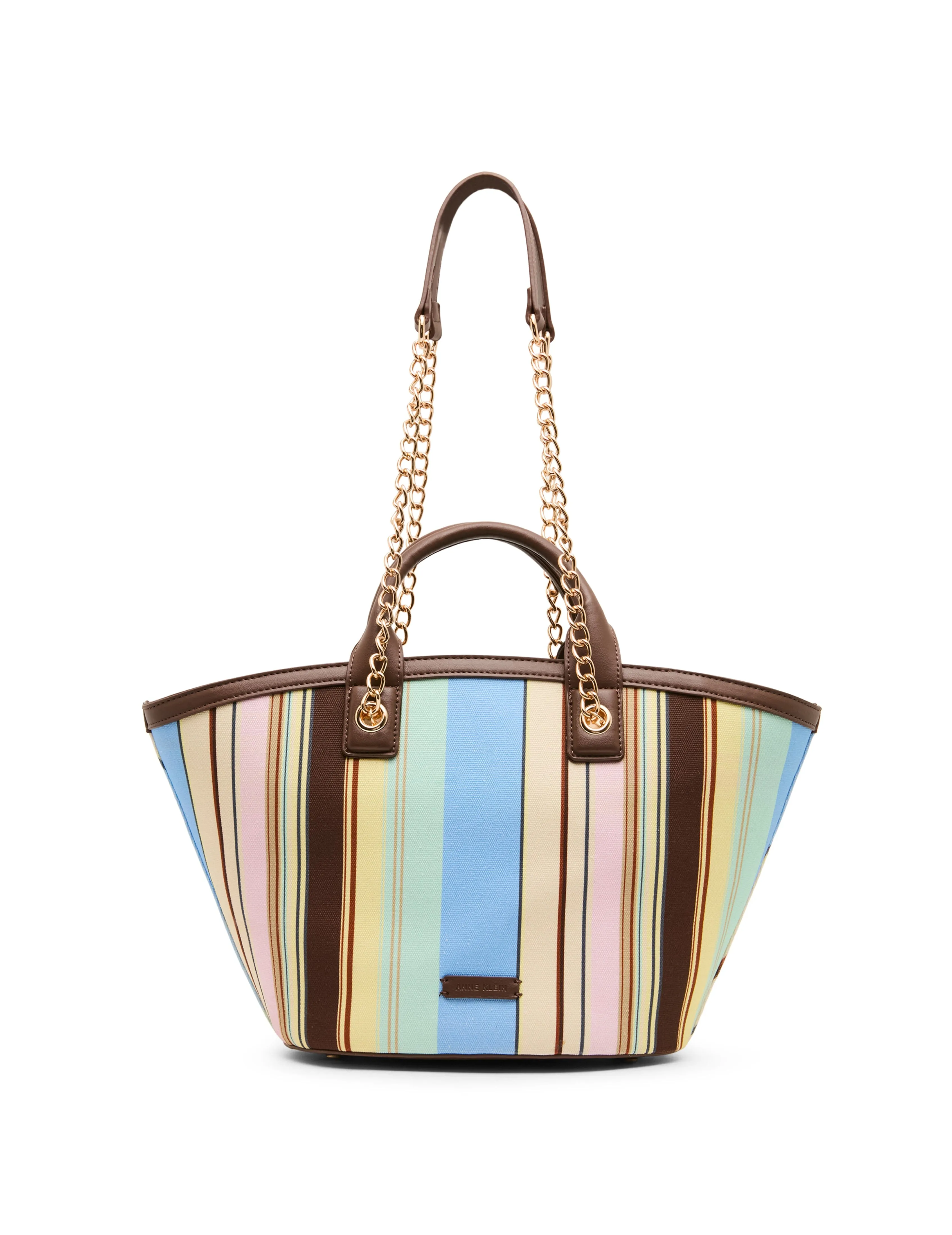 Double Handle Tote Bag sold by Anne Klein product image thumbnail 5