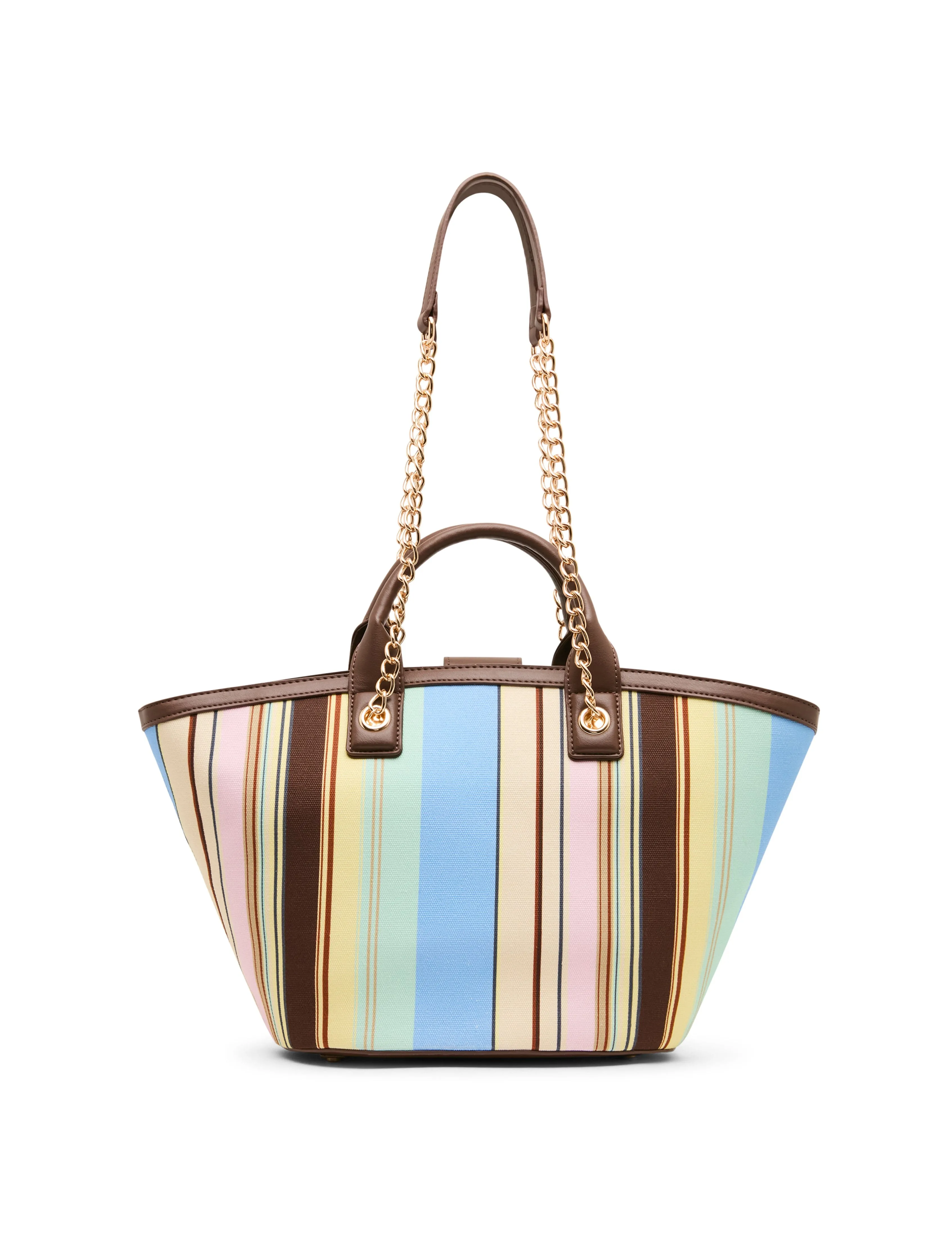 Double Handle Tote Bag sold by Anne Klein product image thumbnail 2