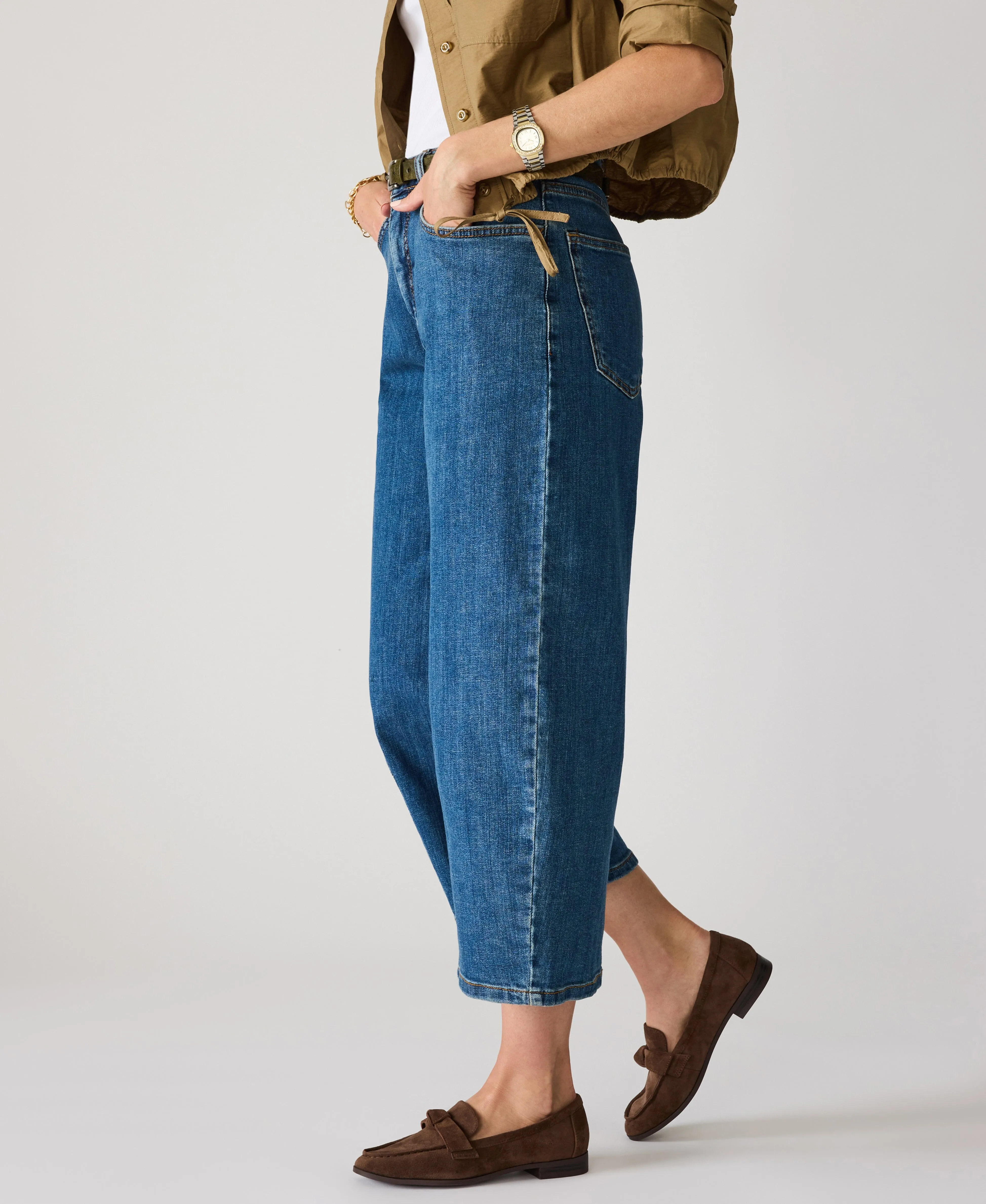Bowie Slip-On Loafer sold by Anne Klein