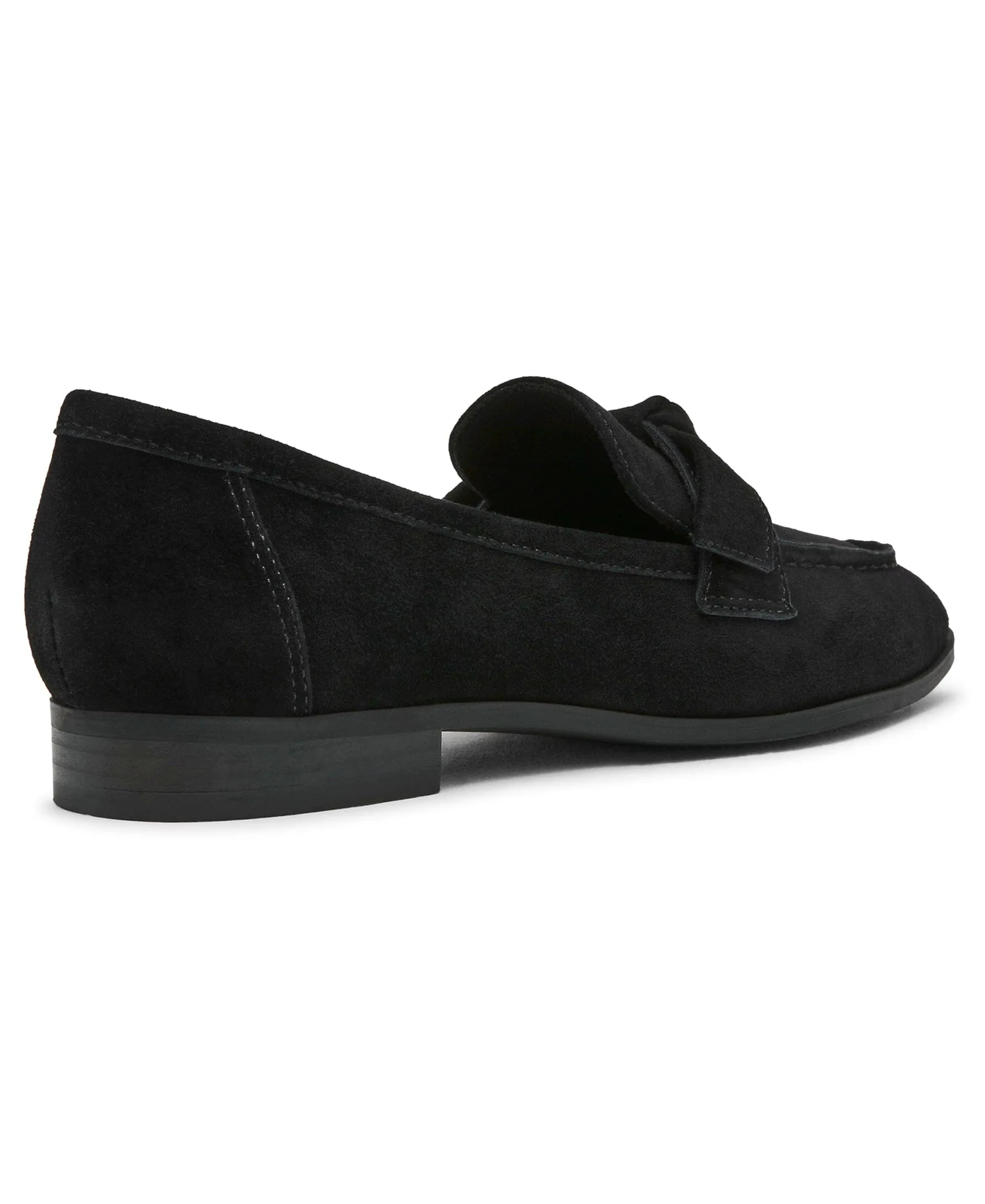 Bowie Suede Slip-On Loafer sold by Anne Klein product image thumbnail 5