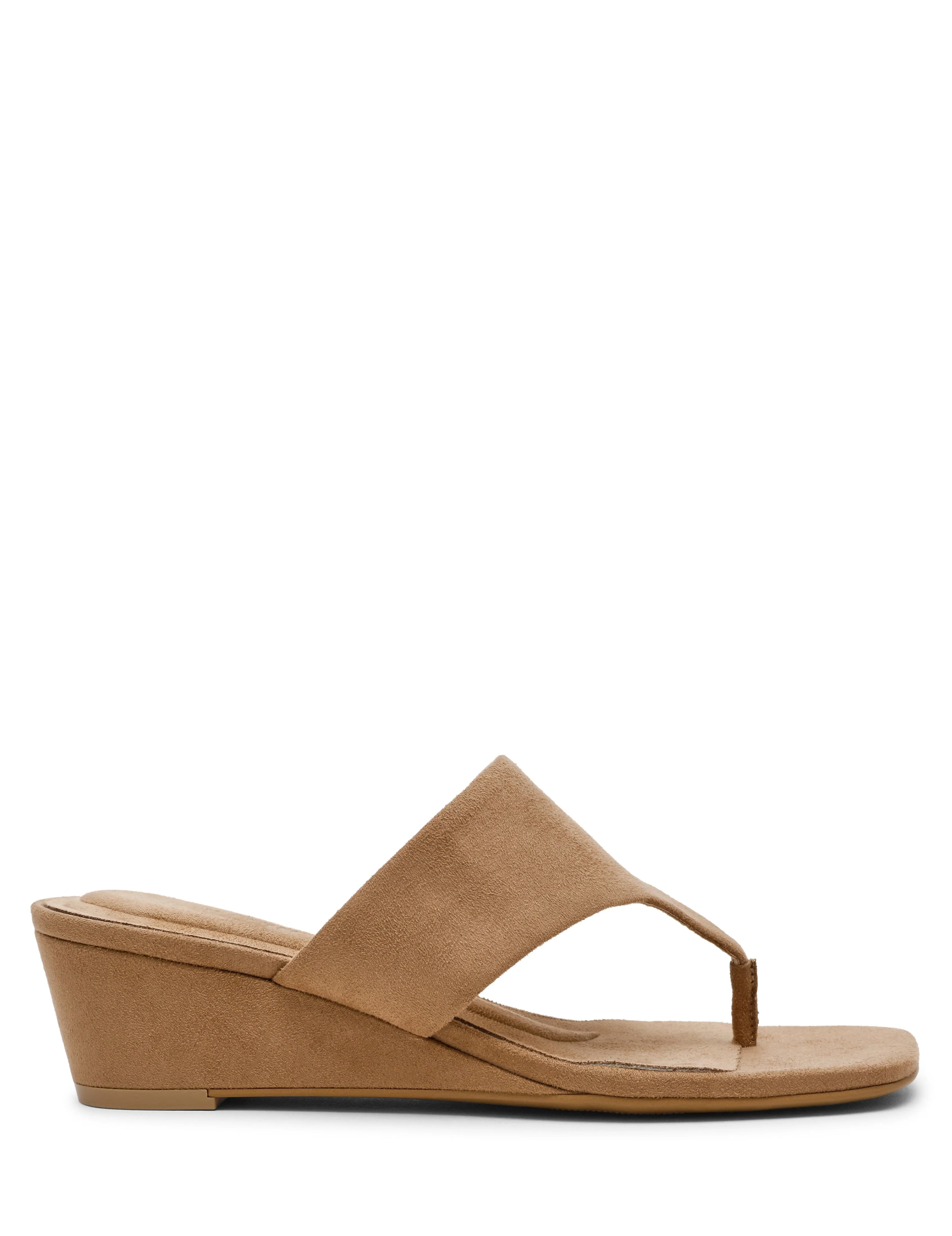 Willing Strappy Flat Sandal sold by Anne Klein product image thumbnail 3