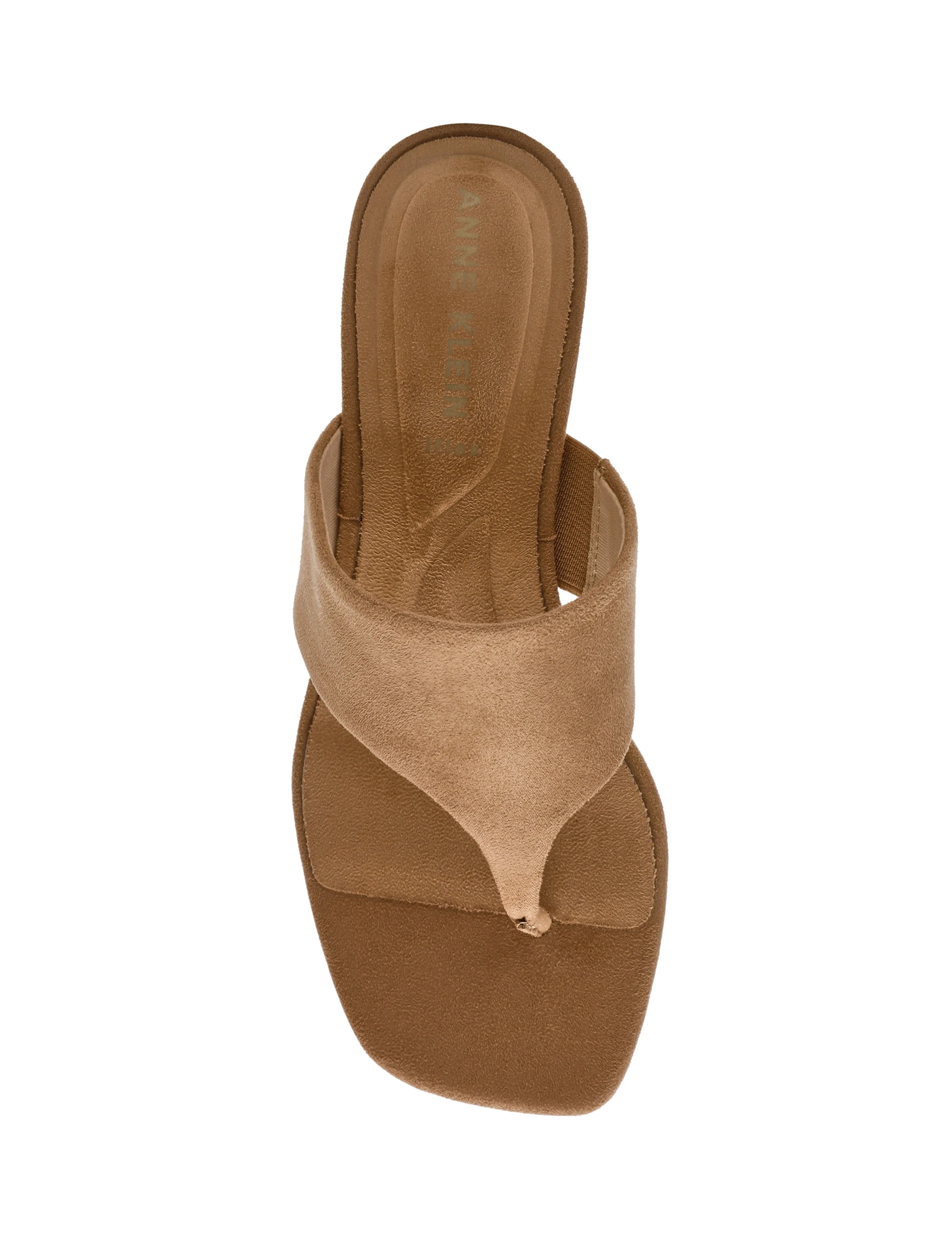 Willing Strappy Flat Sandal sold by Anne Klein product image thumbnail 5