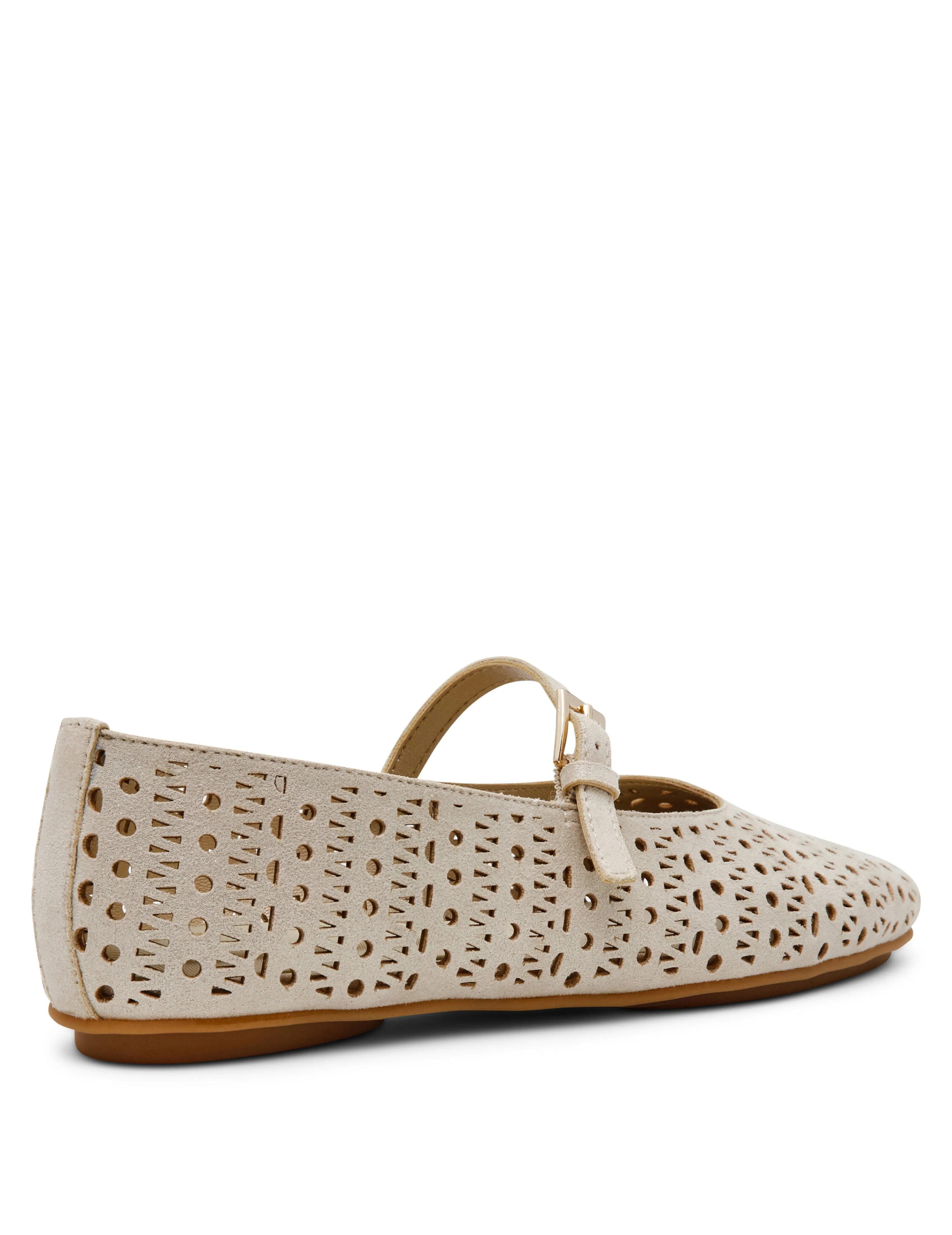 Connie P Ballet Flat sold by Anne Klein product image thumbnail 2