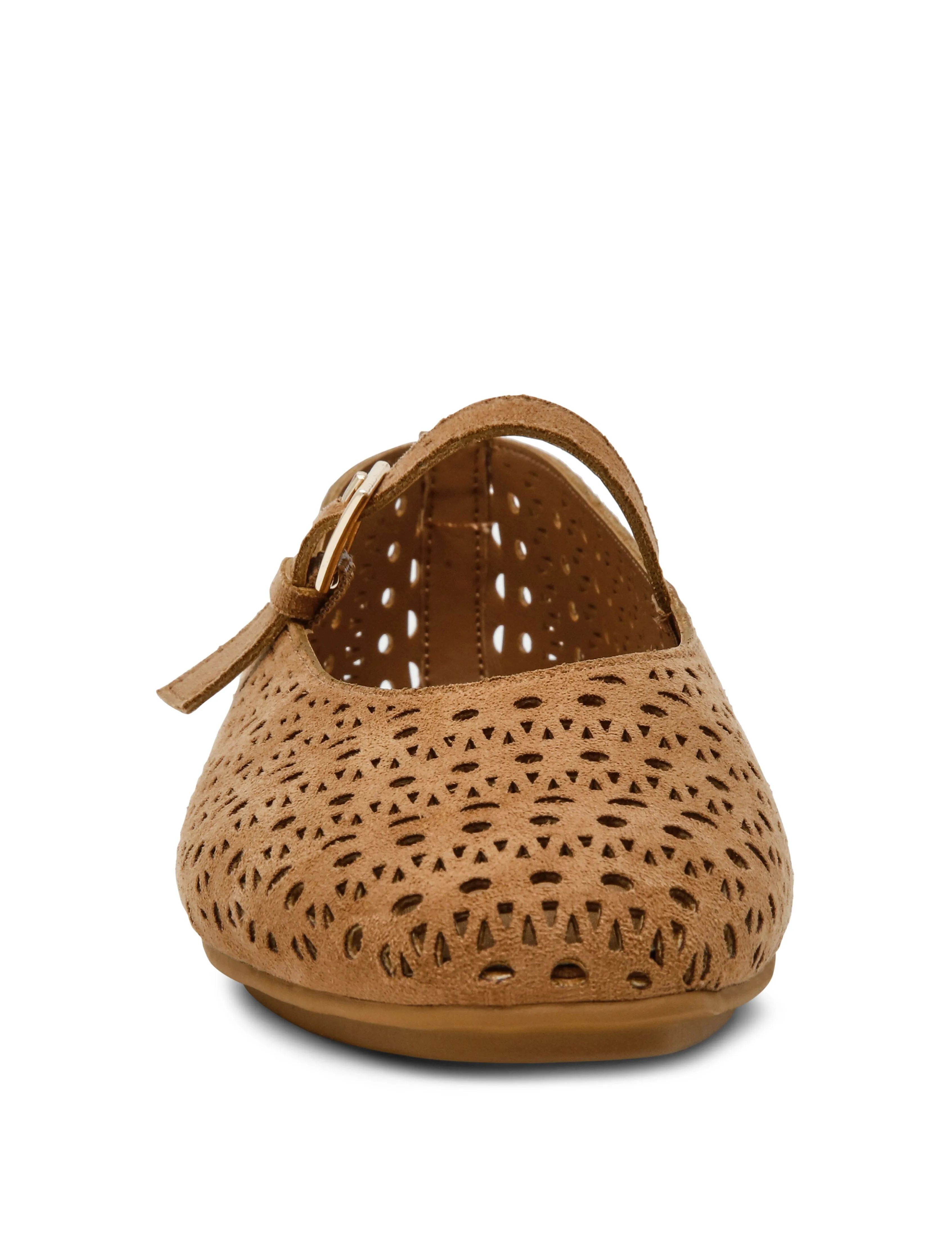 Connie P Ballet Flat sold by Anne Klein product image thumbnail 4