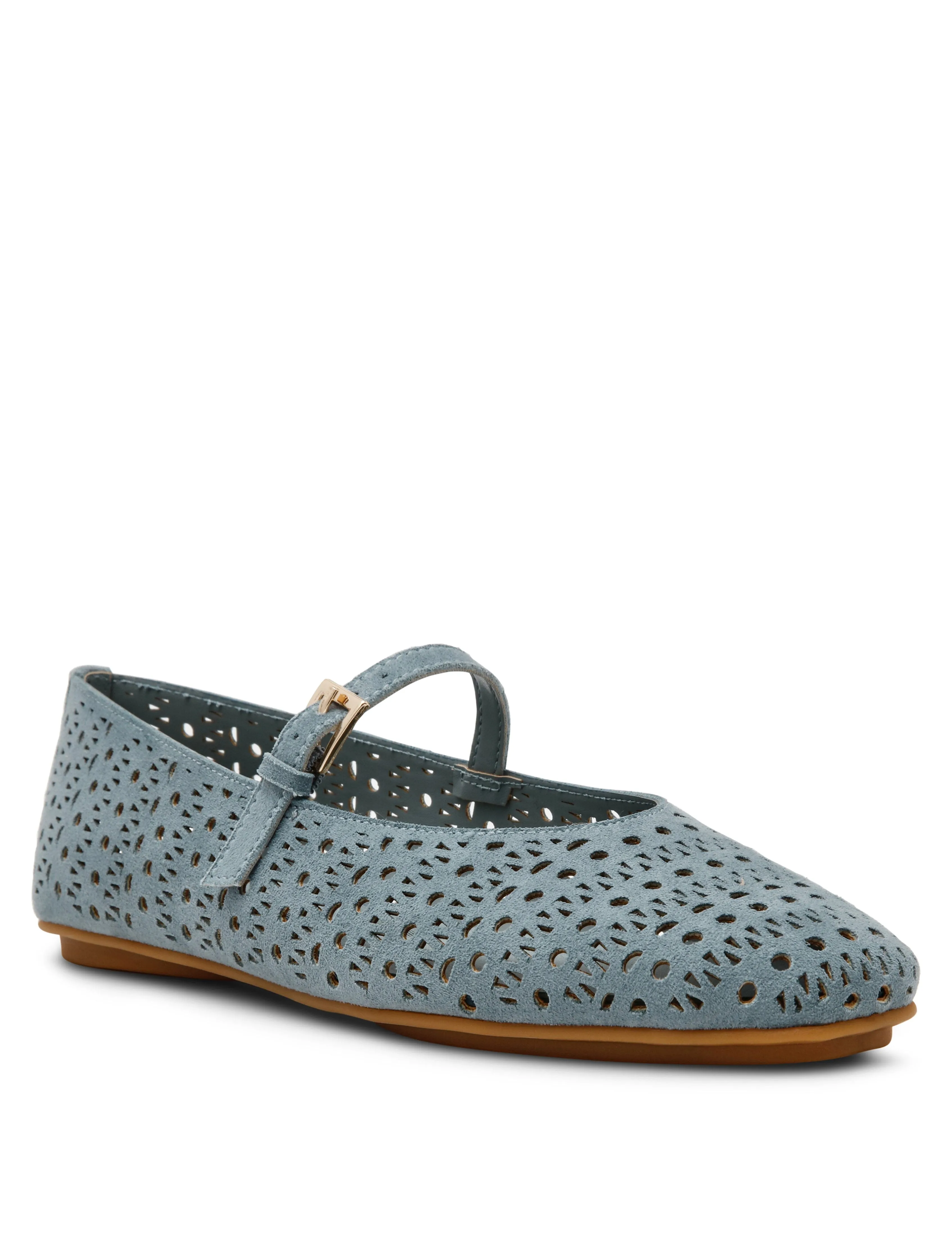 Connie P Ballet Flat sold by Anne Klein