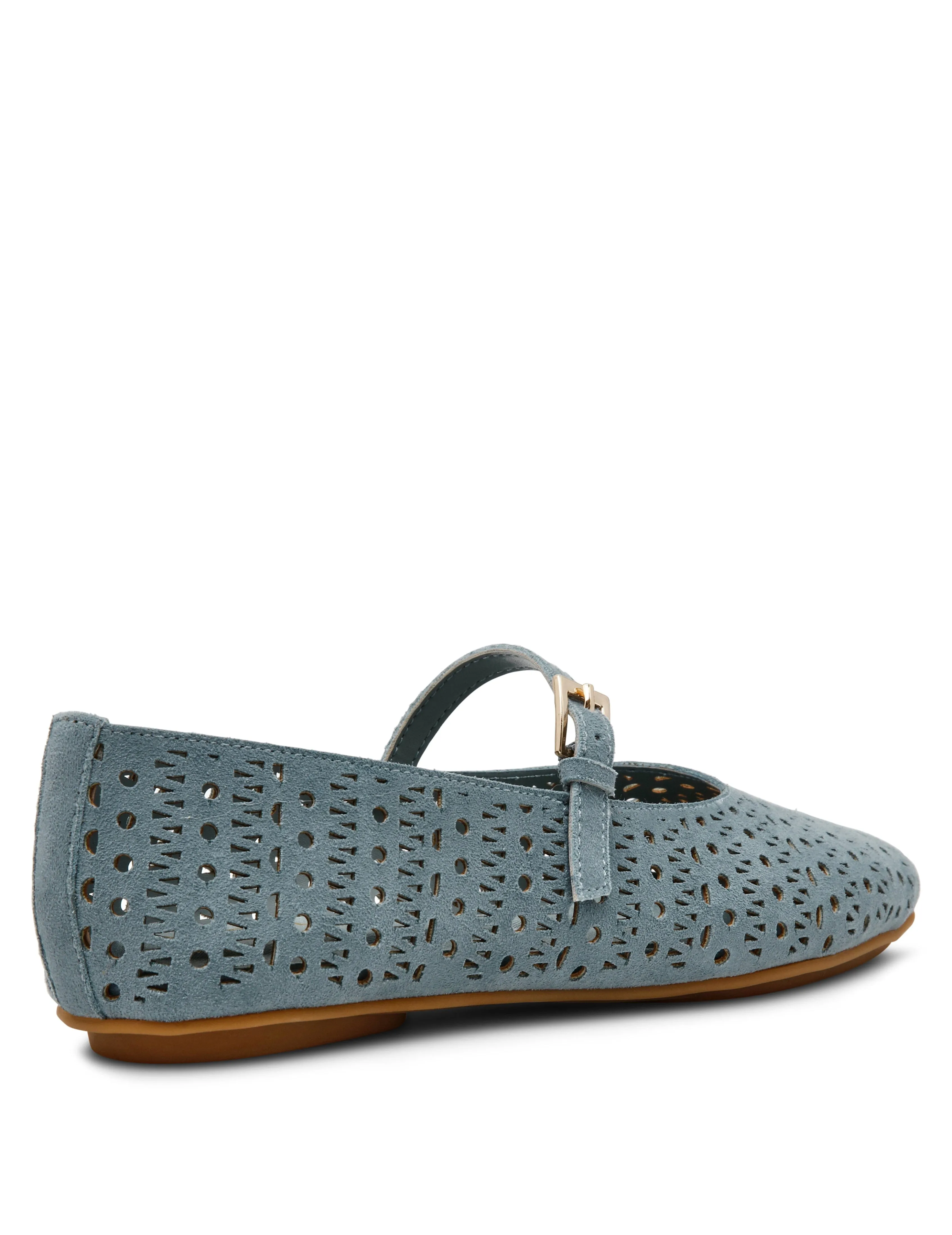 Connie P Ballet Flat sold by Anne Klein product image thumbnail 2