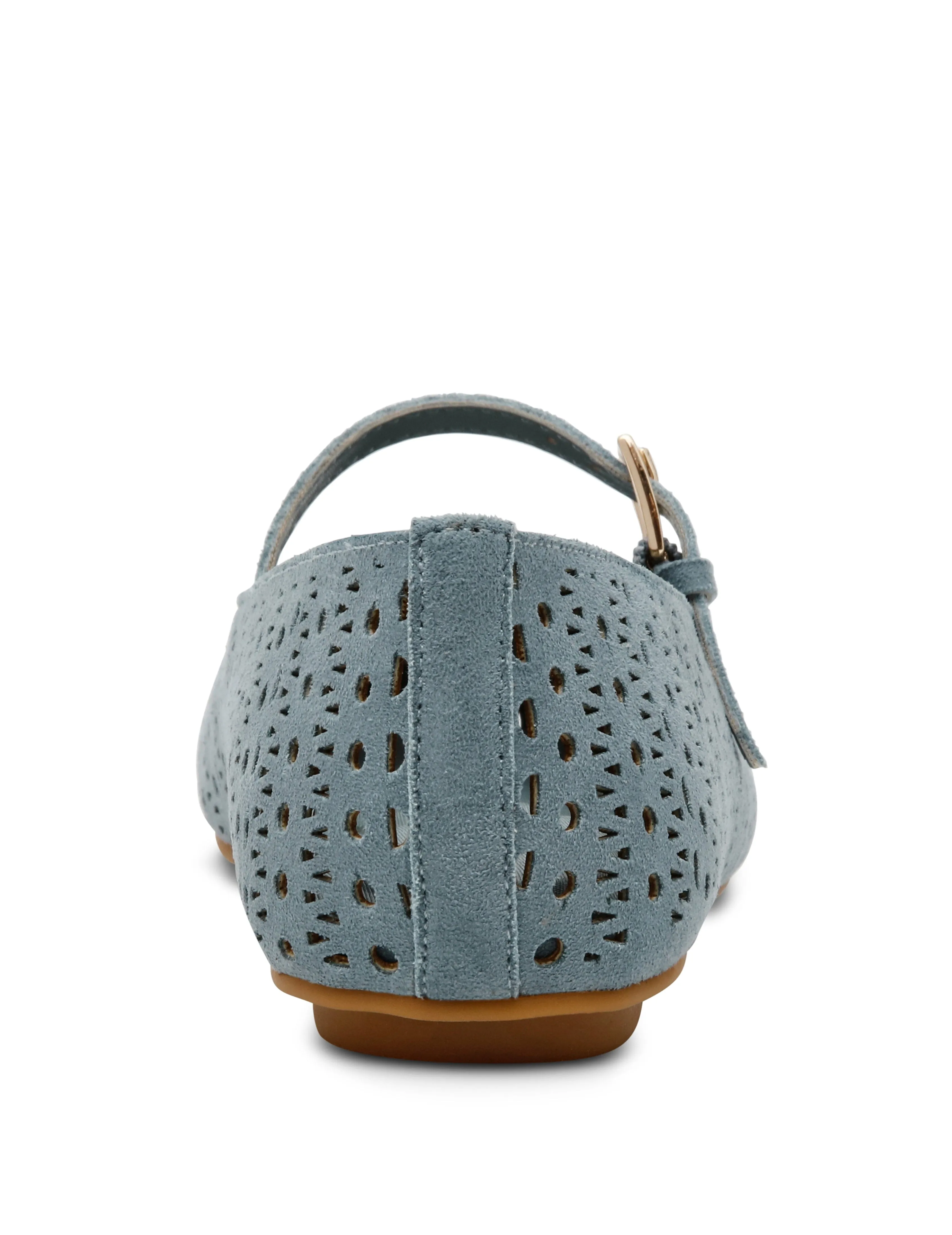 Connie P Ballet Flat sold by Anne Klein product image thumbnail 4