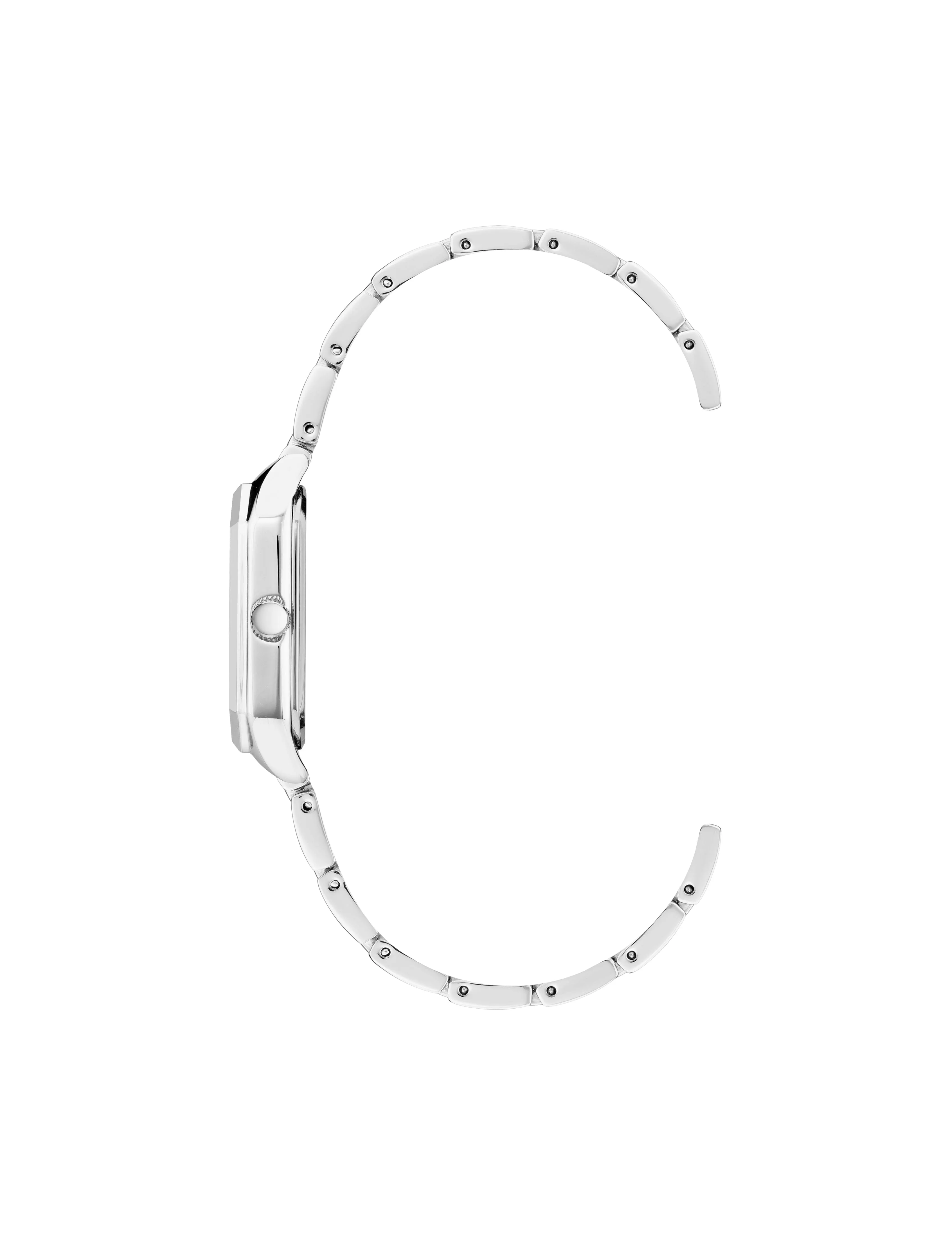 Octagonal Metal Bracelet Watch sold by Anne Klein product image thumbnail 3