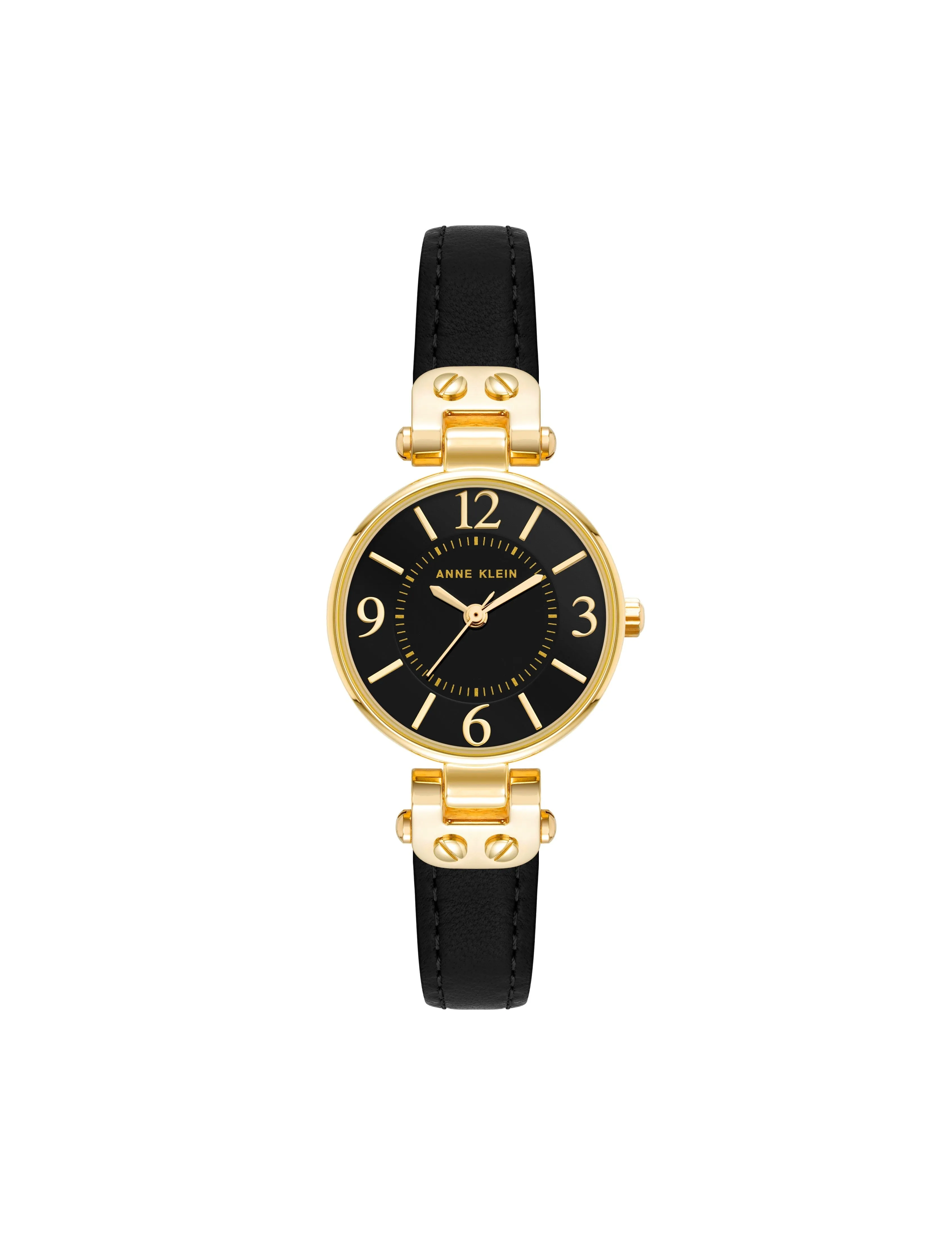 Leather Strap Essential Watch sold by Anne Klein