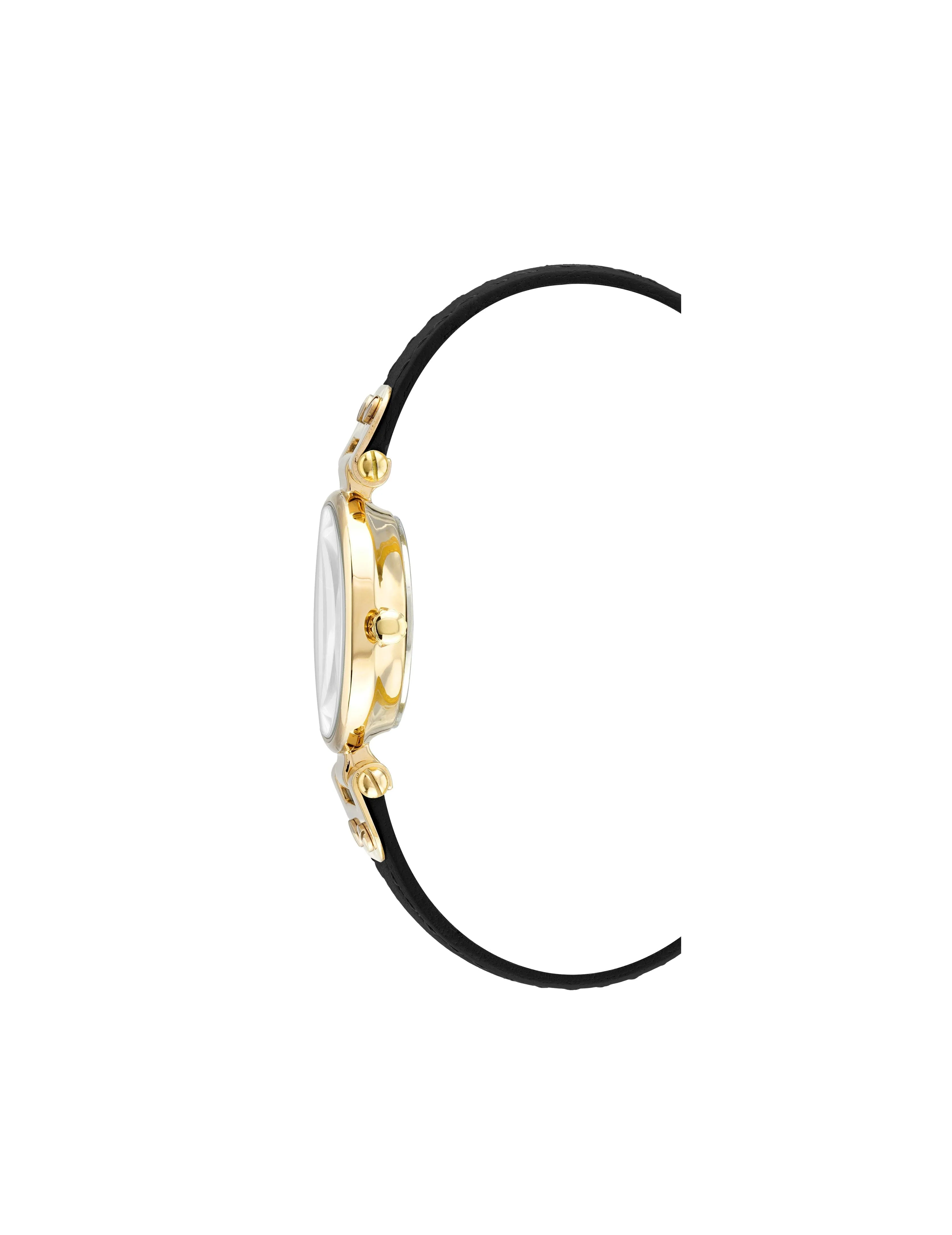 Leather Strap Essential Watch sold by Anne Klein product image thumbnail 3