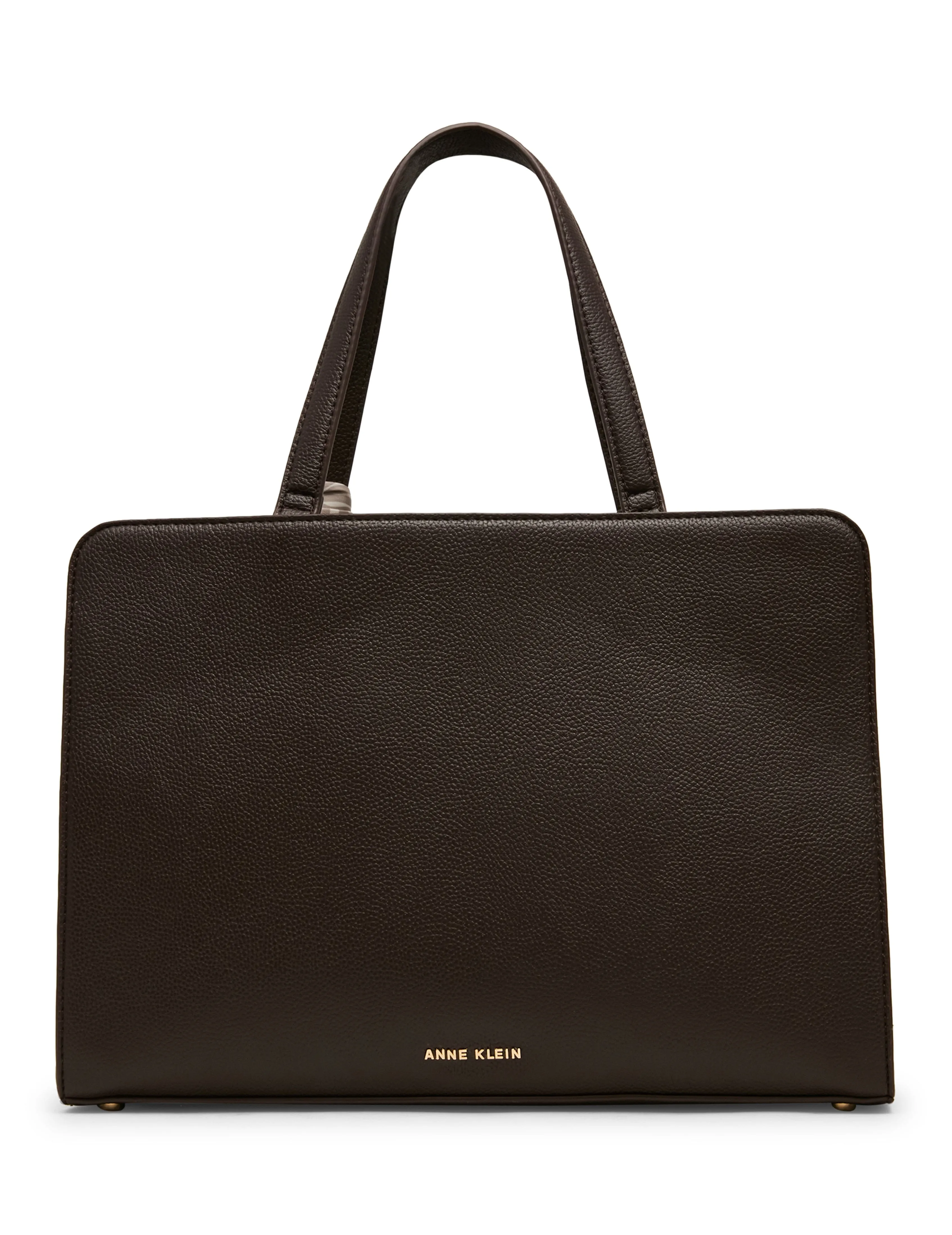 Triple Compartment Tote Bag with Scarf sold by Anne Klein product image thumbnail 3