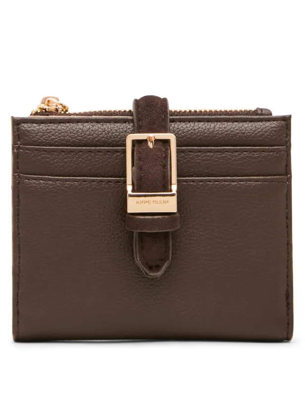 Belted Small Wallet made by Anne Klein